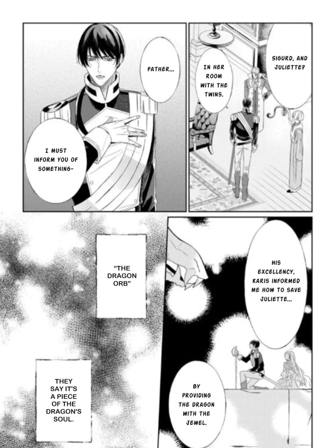 Doku wo Kurawaba Sara Made Chapter 9 page 24 - 