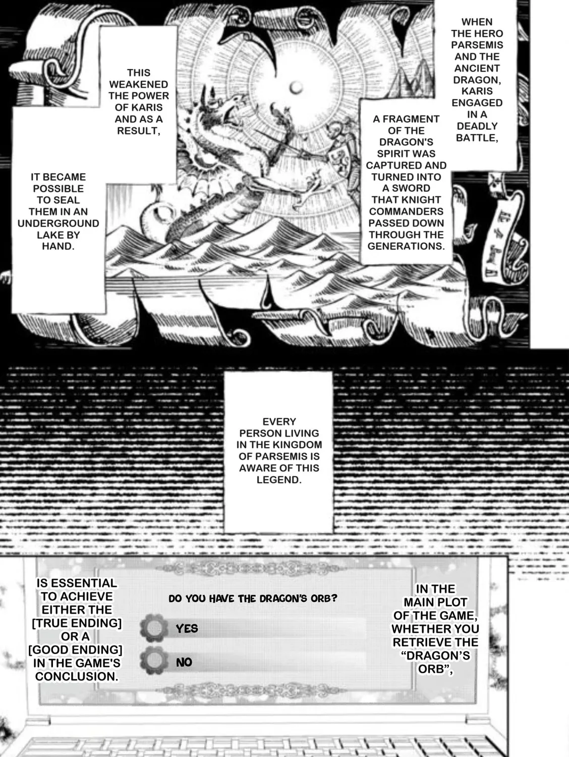 Doku wo Kurawaba Sara Made Chapter 9 page 26 - 