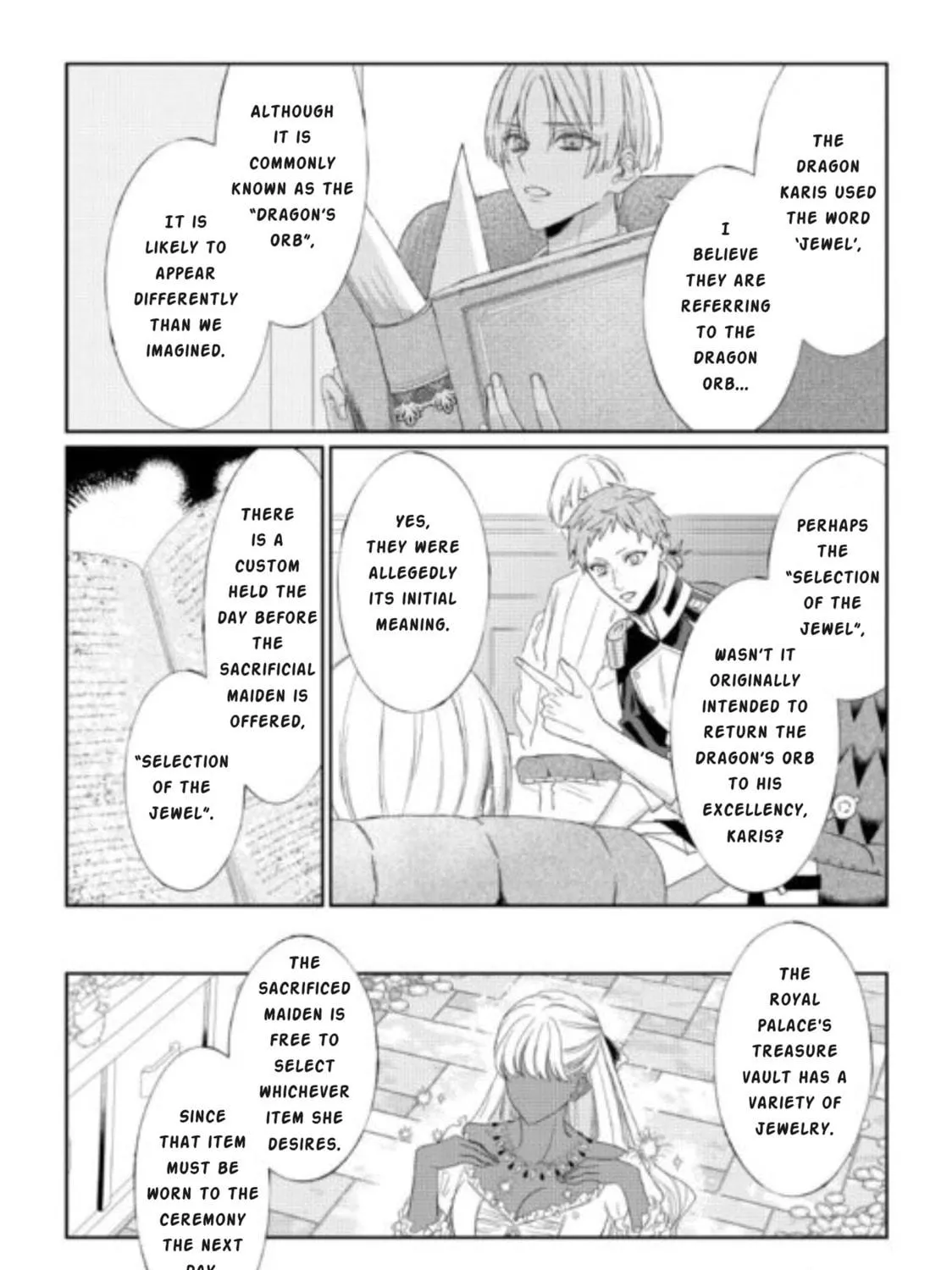Doku wo Kurawaba Sara Made Chapter 9 page 28 - 