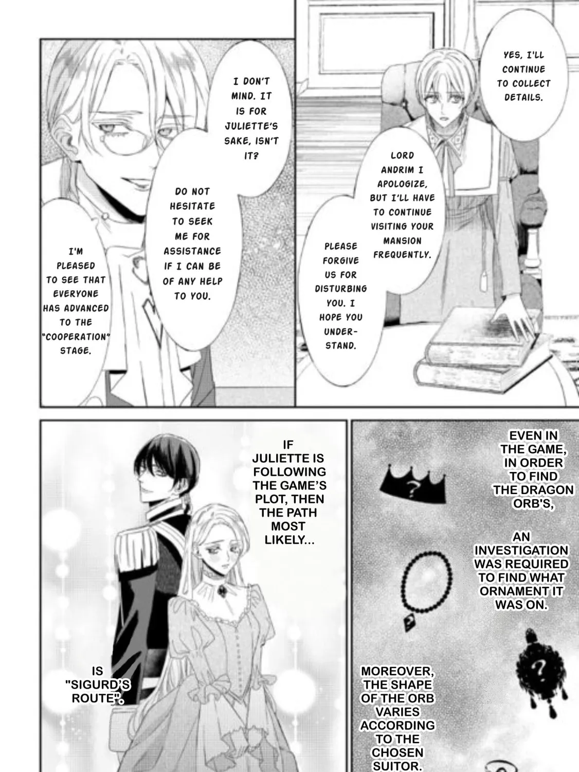 Doku wo Kurawaba Sara Made Chapter 9 page 32 - 