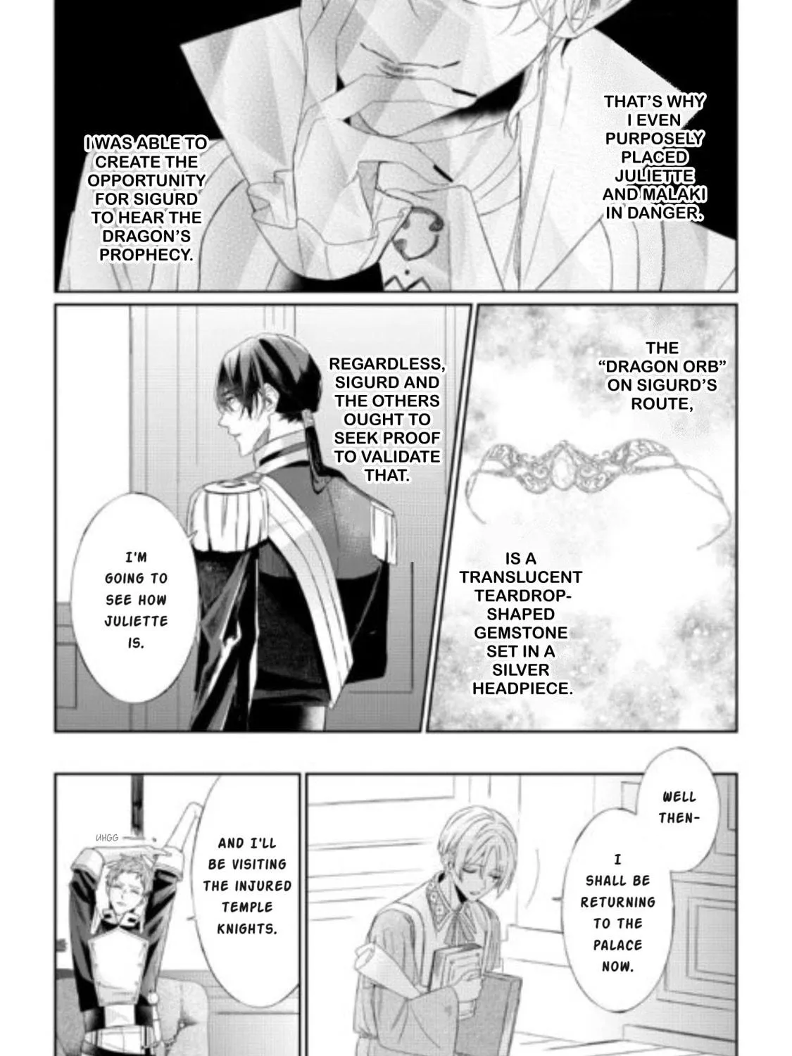 Doku wo Kurawaba Sara Made Chapter 9 page 34 - 