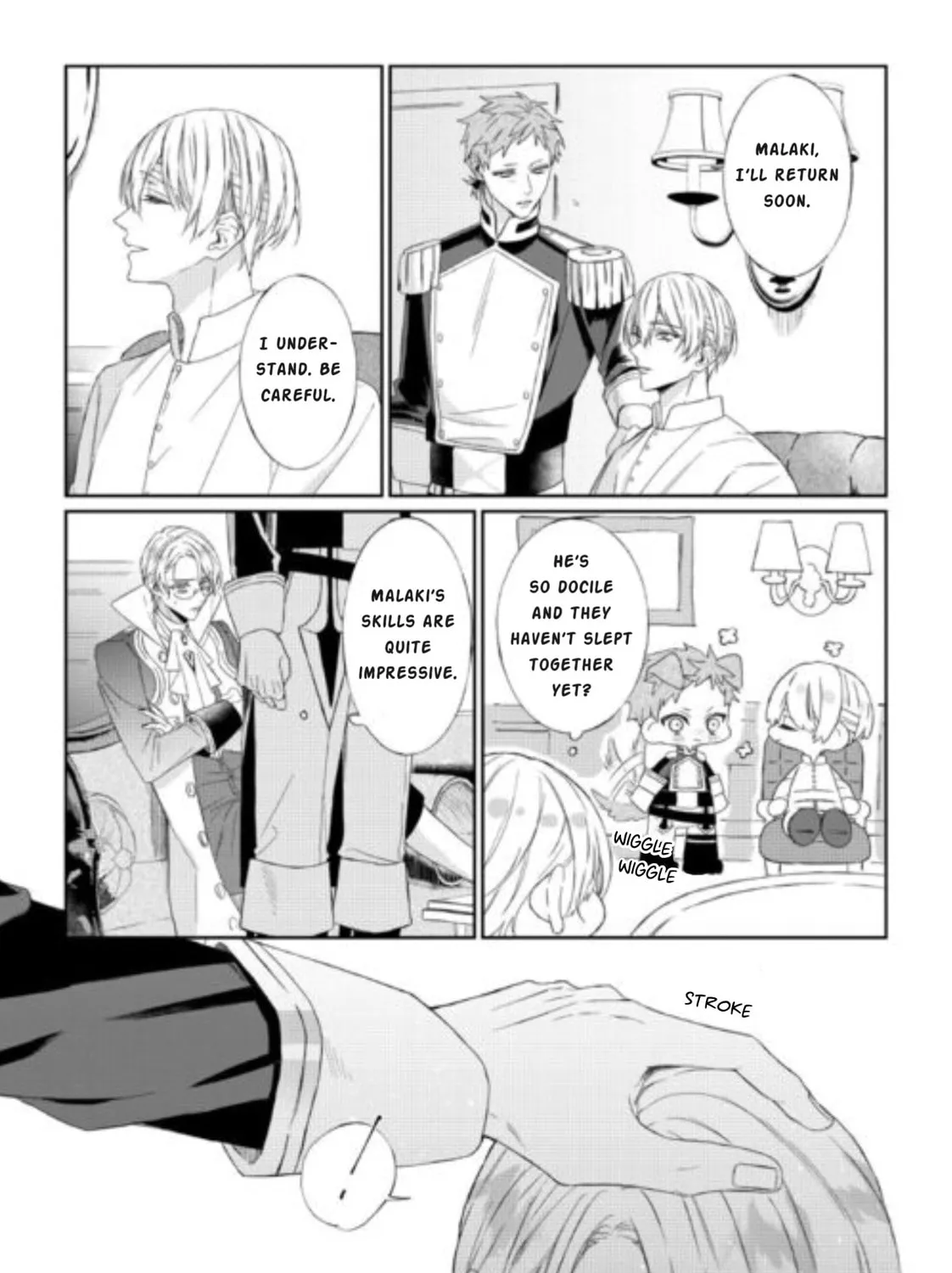 Doku wo Kurawaba Sara Made Chapter 9 page 36 - 