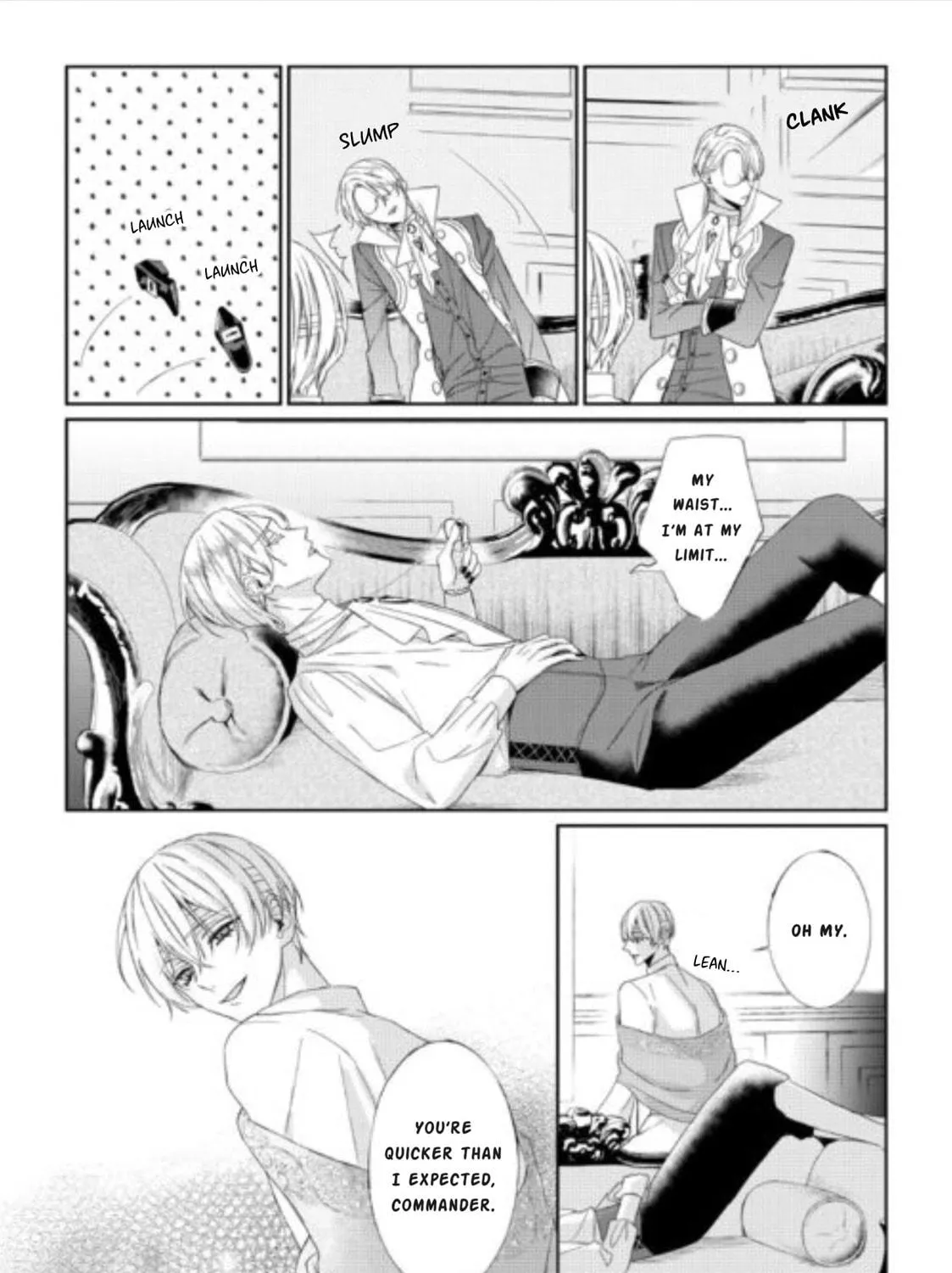 Doku wo Kurawaba Sara Made Chapter 9 page 40 - 