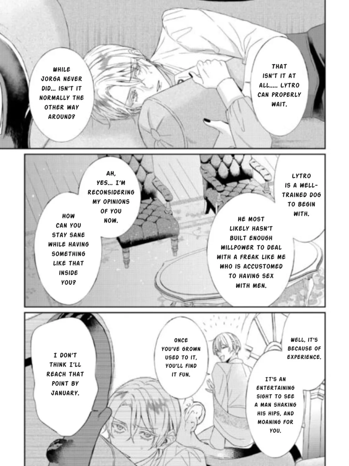 Doku wo Kurawaba Sara Made Chapter 9 page 42 - 