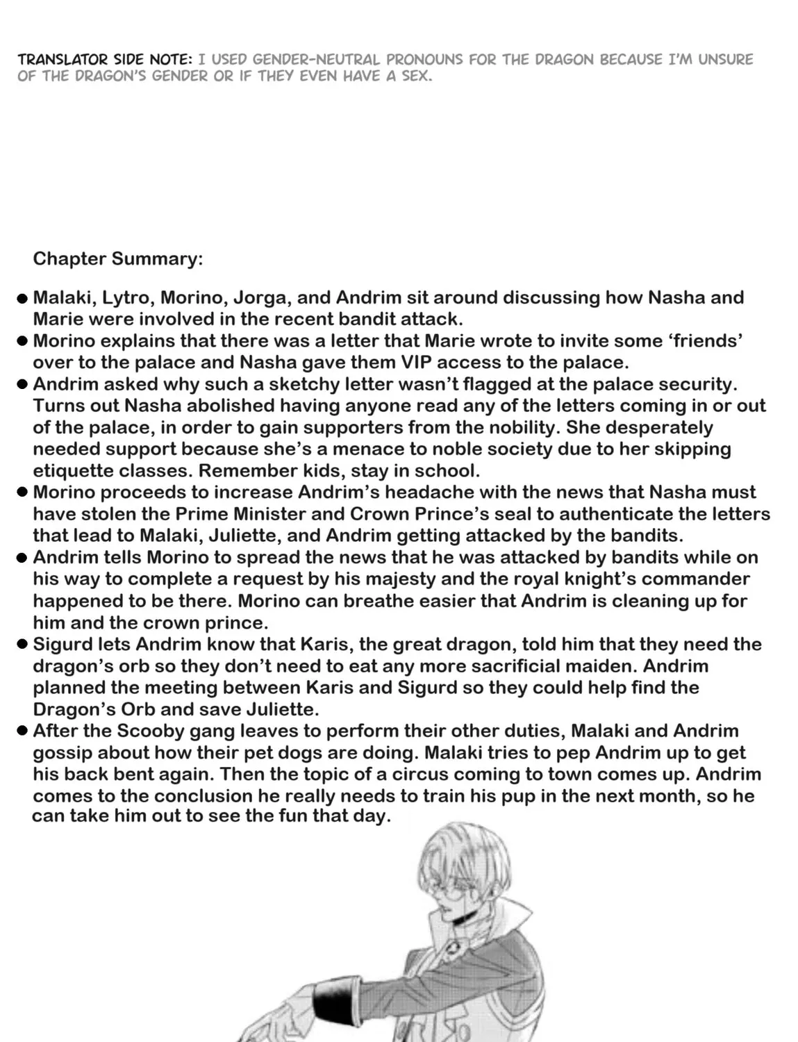 Doku wo Kurawaba Sara Made Chapter 9 page 50 - 
