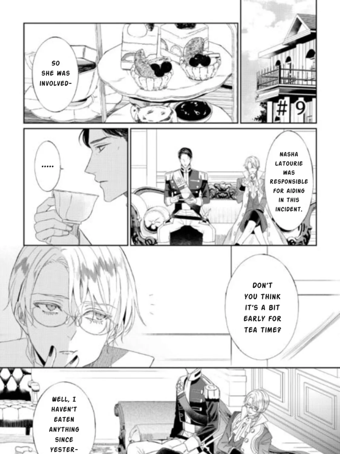 Doku wo Kurawaba Sara Made Chapter 9 page 6 - 