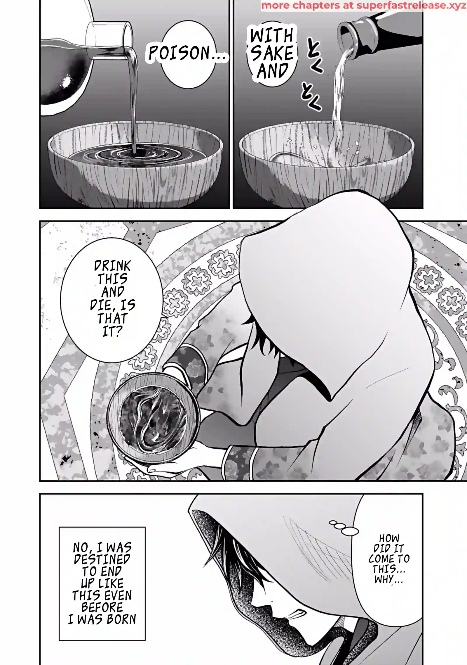 (Dokusatsu Sareta) Sekai Musou no Doku Mahoutsukai Chapter 1.1 page 11 - 