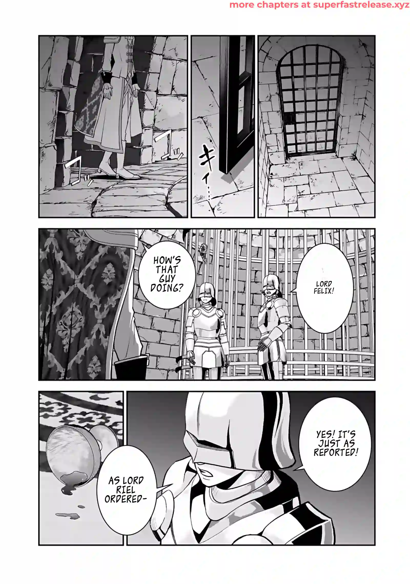 (Dokusatsu Sareta) Sekai Musou no Doku Mahoutsukai Chapter 1.1 page 6 - 