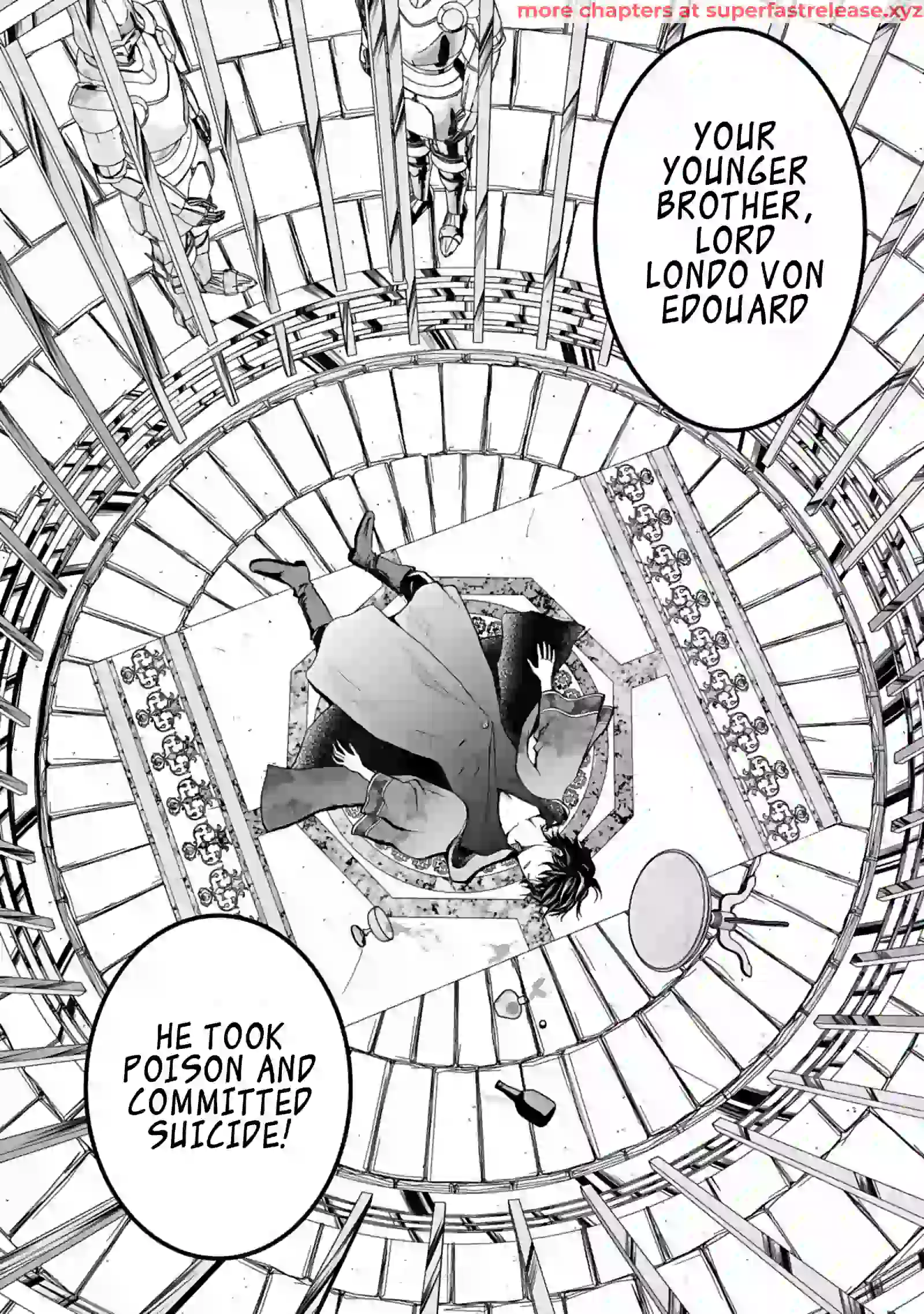 (Dokusatsu Sareta) Sekai Musou no Doku Mahoutsukai Chapter 1.1 page 7 - 