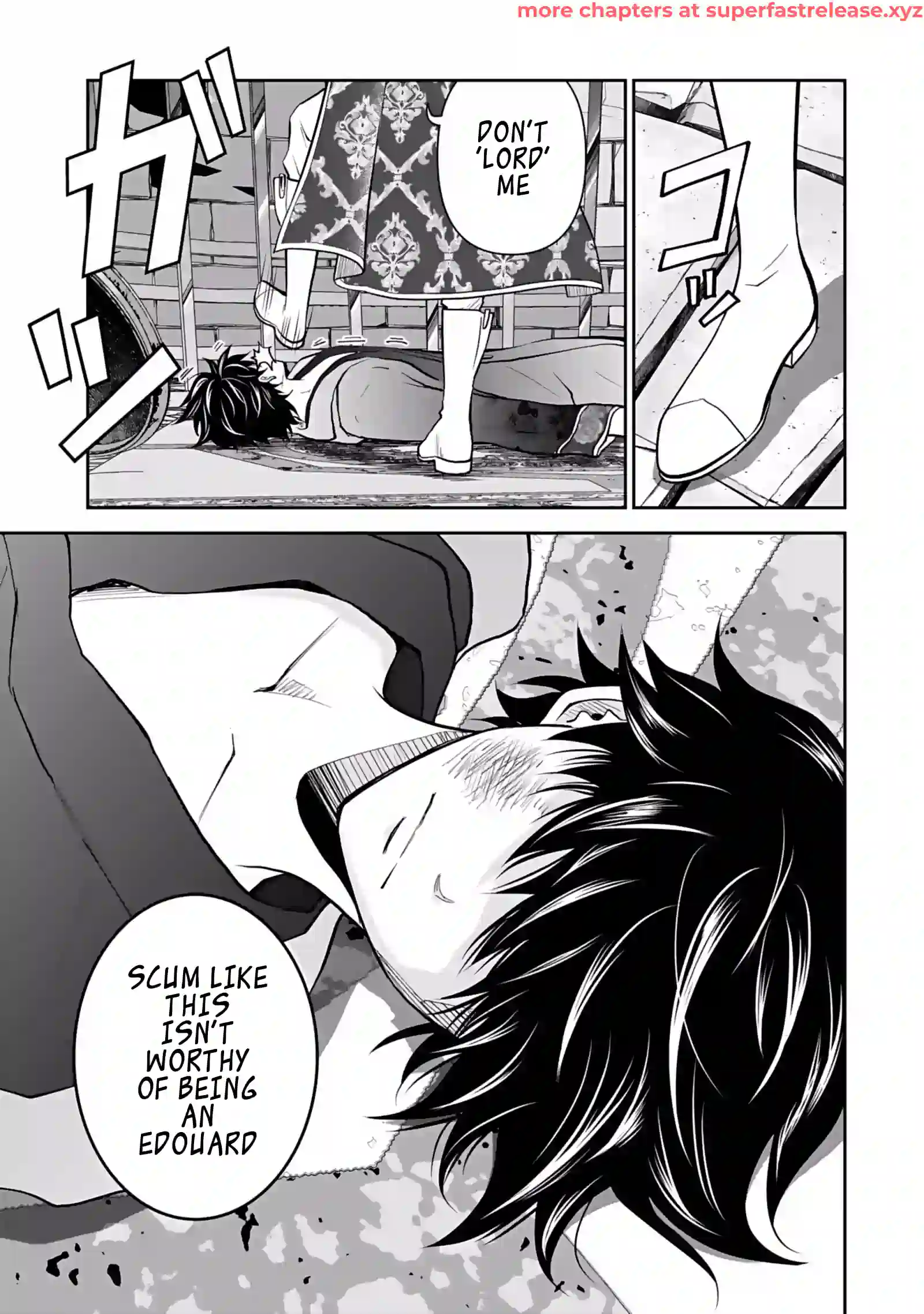 (Dokusatsu Sareta) Sekai Musou no Doku Mahoutsukai Chapter 1.1 page 8 - 