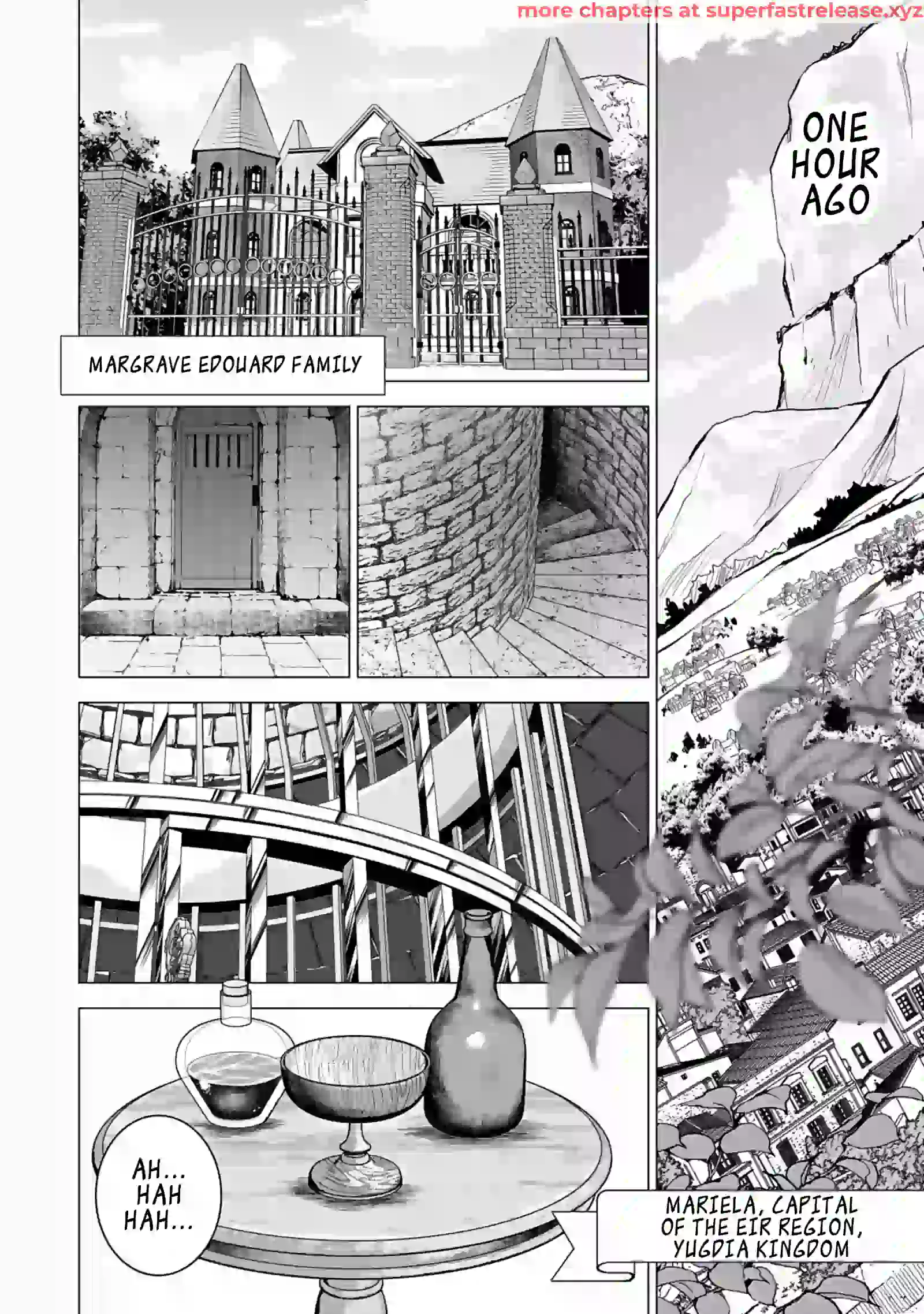 (Dokusatsu Sareta) Sekai Musou no Doku Mahoutsukai Chapter 1.1 page 9 - 
