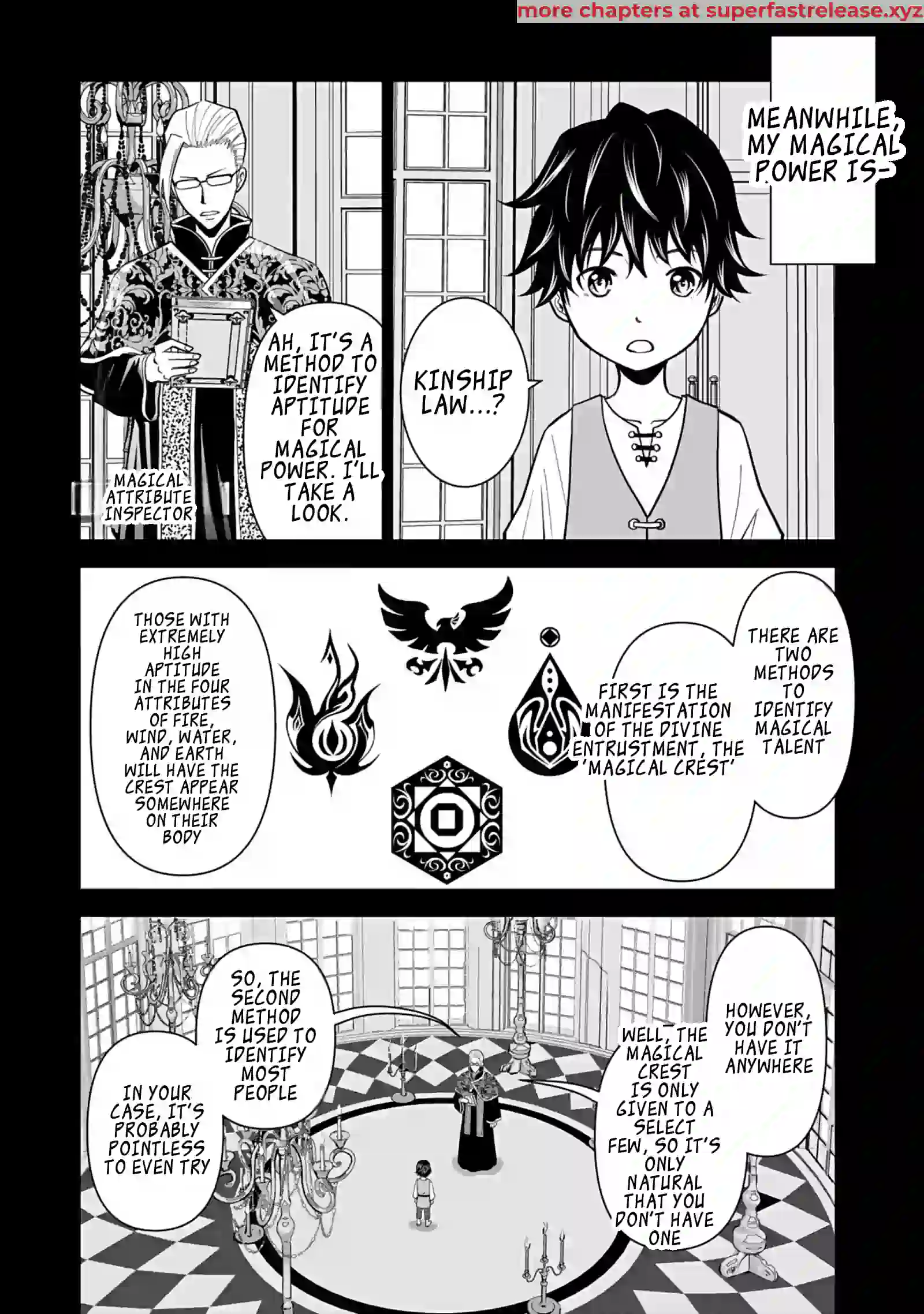 (Dokusatsu Sareta) Sekai Musou no Doku Mahoutsukai Chapter 1.2 page 2 - 