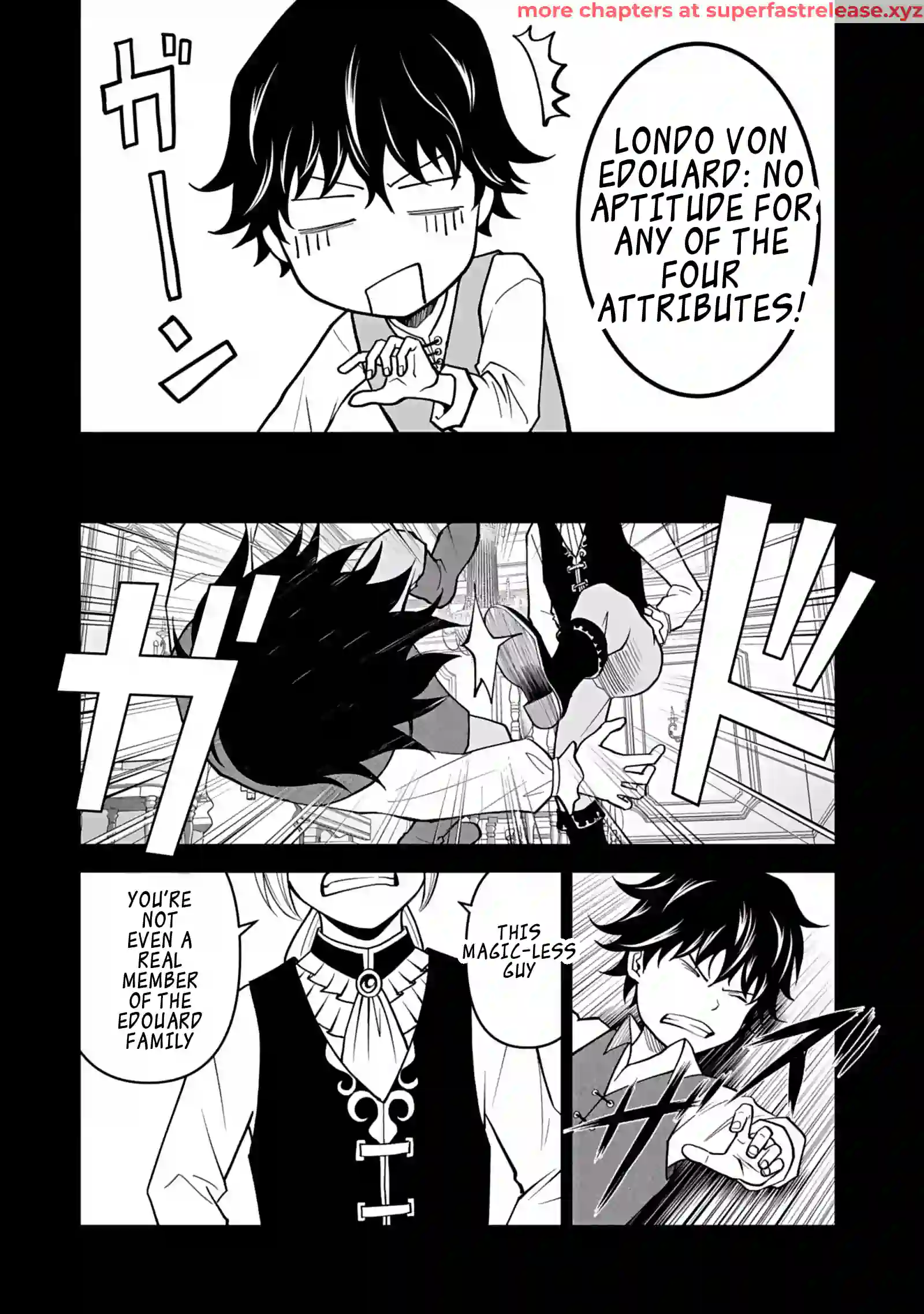 (Dokusatsu Sareta) Sekai Musou no Doku Mahoutsukai Chapter 1.2 page 4 - 