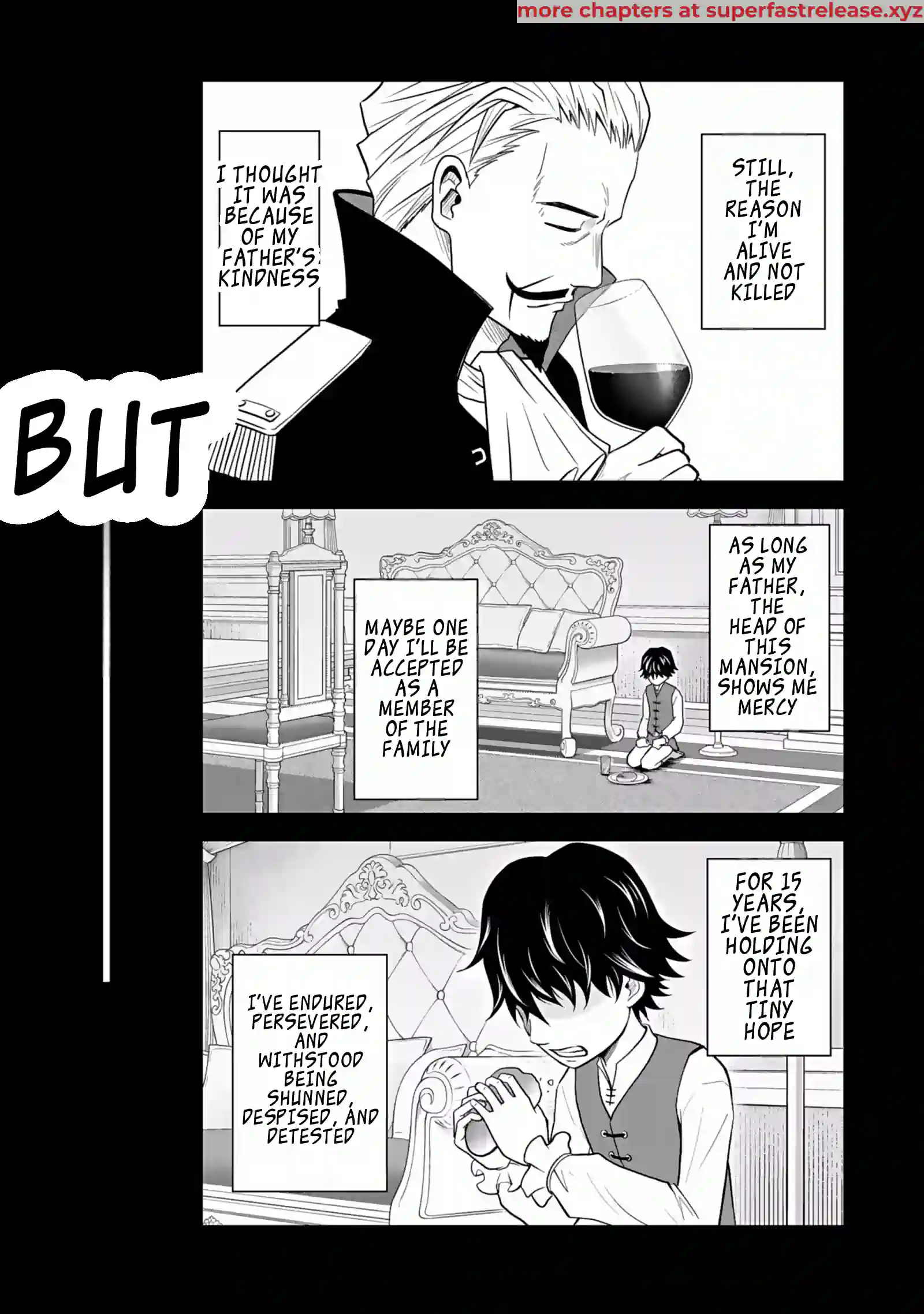 (Dokusatsu Sareta) Sekai Musou no Doku Mahoutsukai Chapter 1.2 page 7 - 