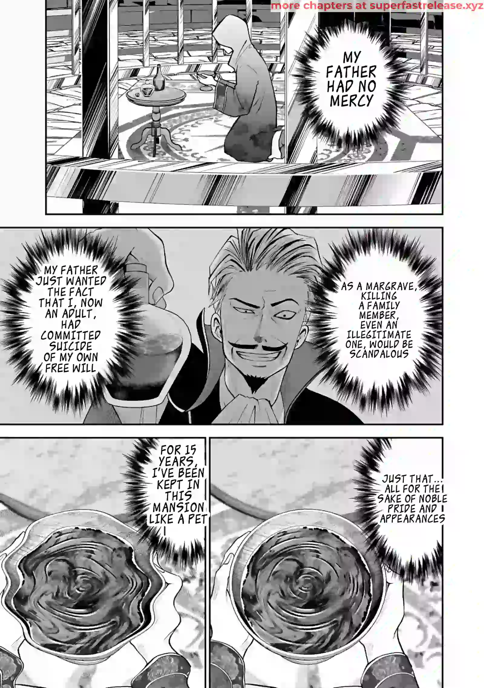(Dokusatsu Sareta) Sekai Musou no Doku Mahoutsukai Chapter 1.2 page 9 - 
