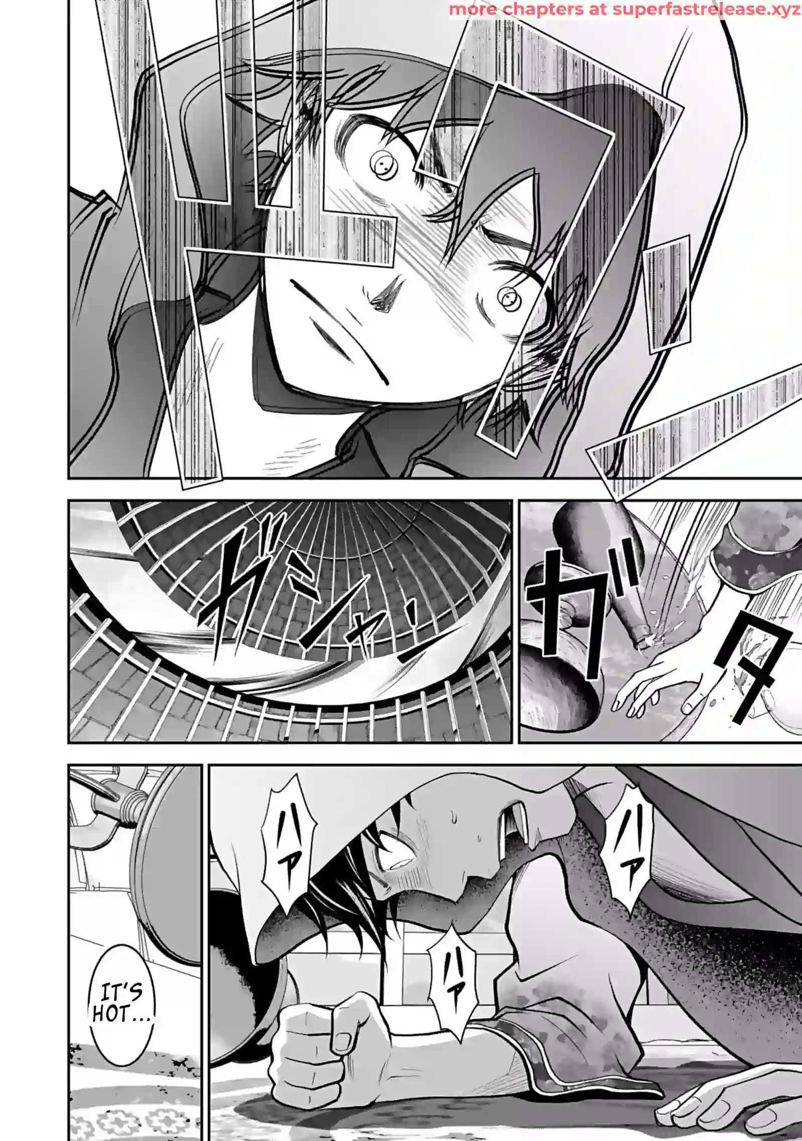 (Dokusatsu Sareta) Sekai Musou no Doku Mahoutsukai Chapter 1.3 page 1 - 