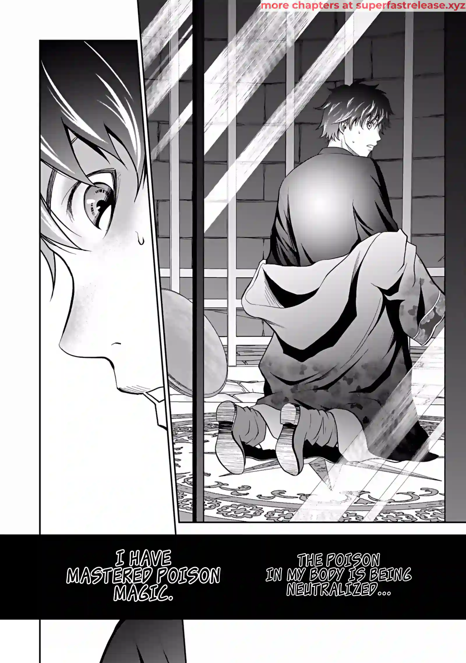 (Dokusatsu Sareta) Sekai Musou no Doku Mahoutsukai Chapter 1.3 page 3 - 