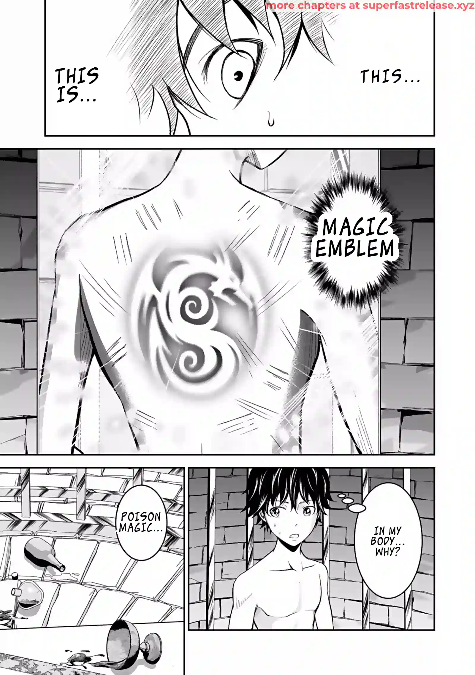 (Dokusatsu Sareta) Sekai Musou no Doku Mahoutsukai Chapter 1.3 page 6 - 