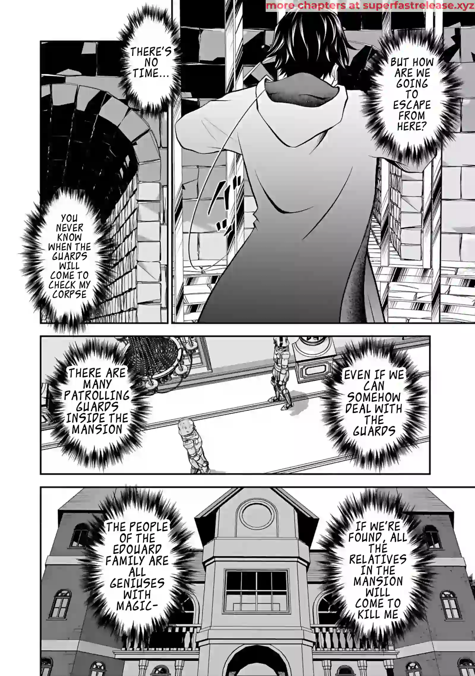 (Dokusatsu Sareta) Sekai Musou no Doku Mahoutsukai Chapter 1.3 page 9 - 
