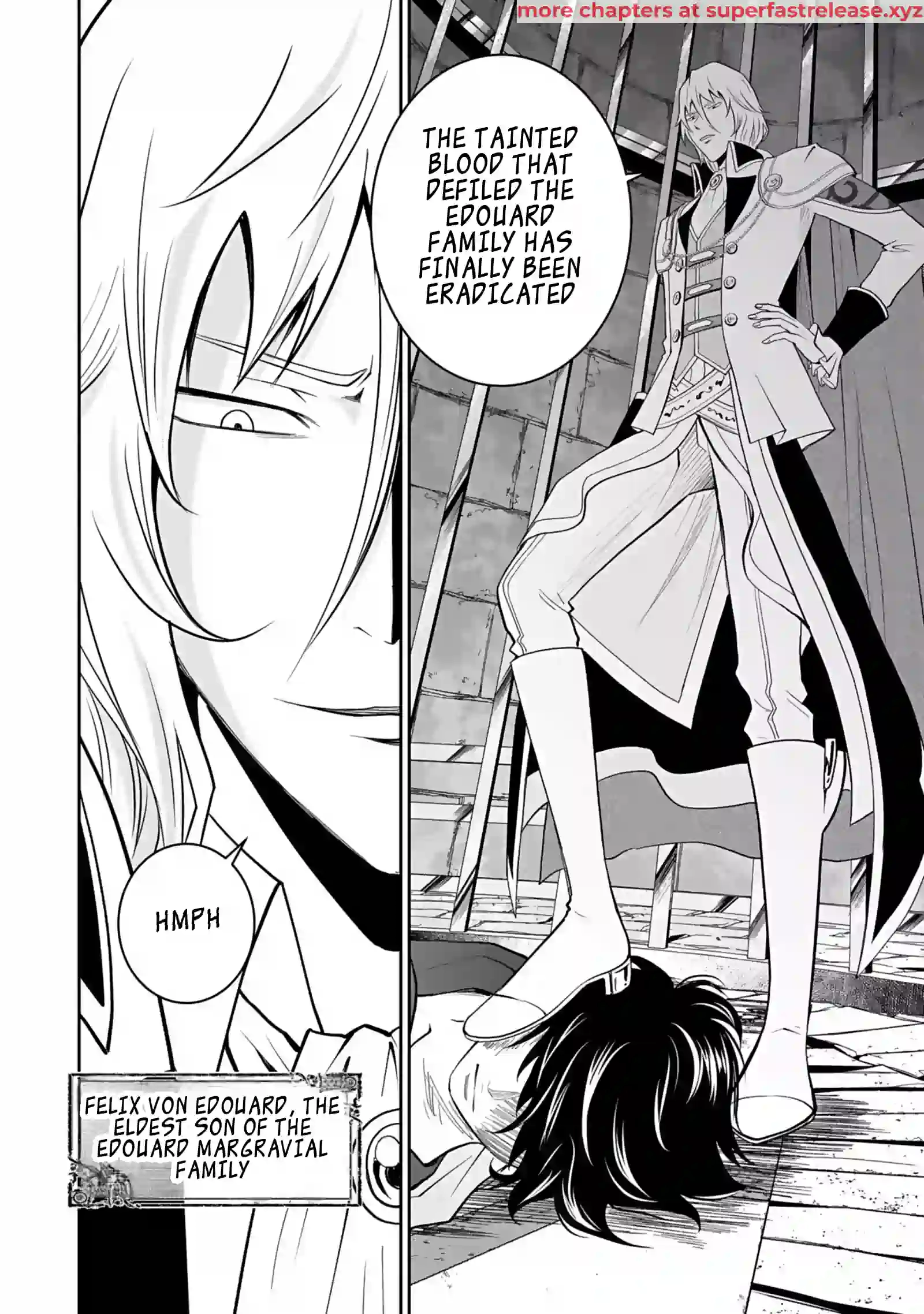 (Dokusatsu Sareta) Sekai Musou no Doku Mahoutsukai Chapter 1.4 page 2 - 