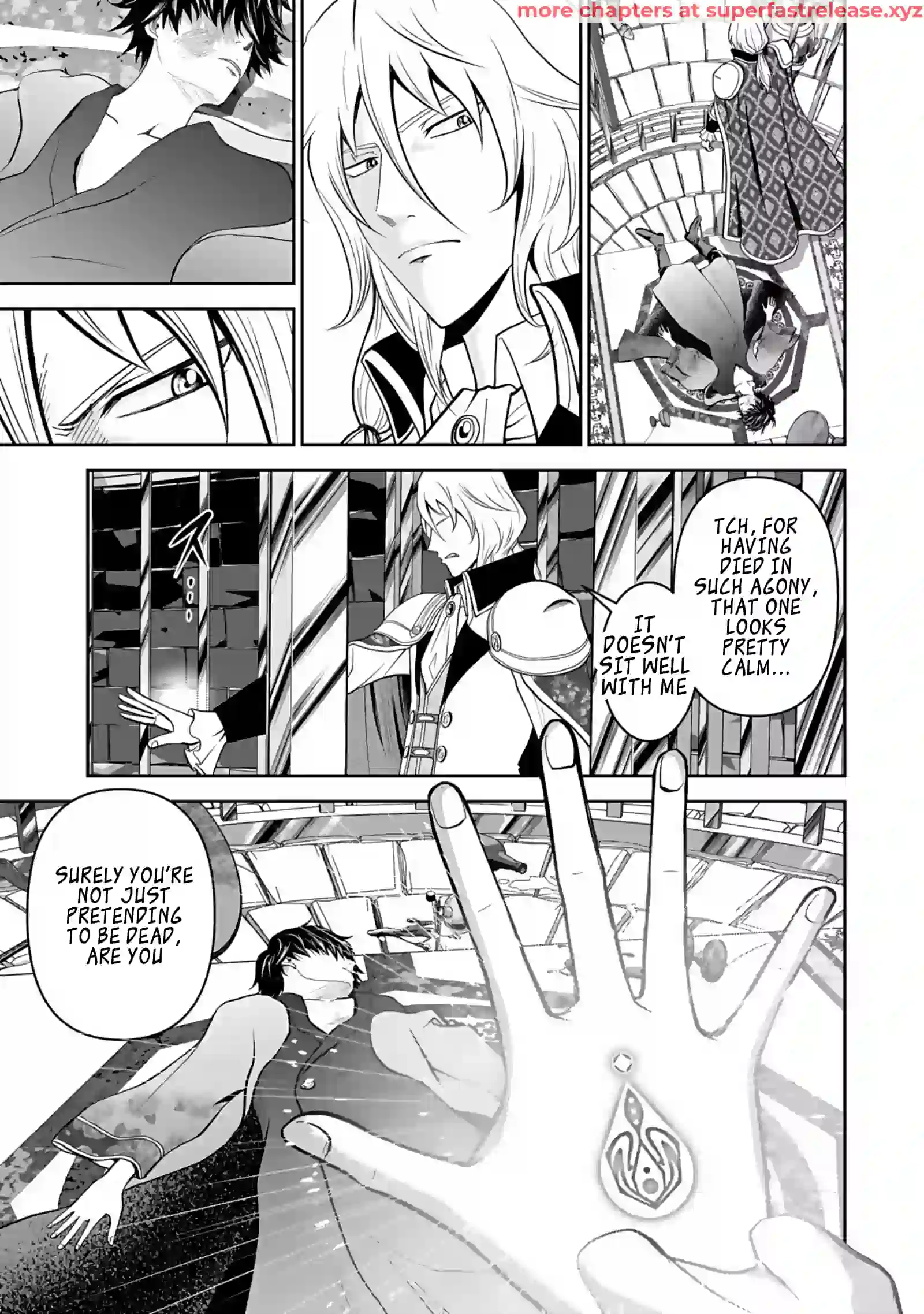 (Dokusatsu Sareta) Sekai Musou no Doku Mahoutsukai Chapter 1.4 page 3 - 