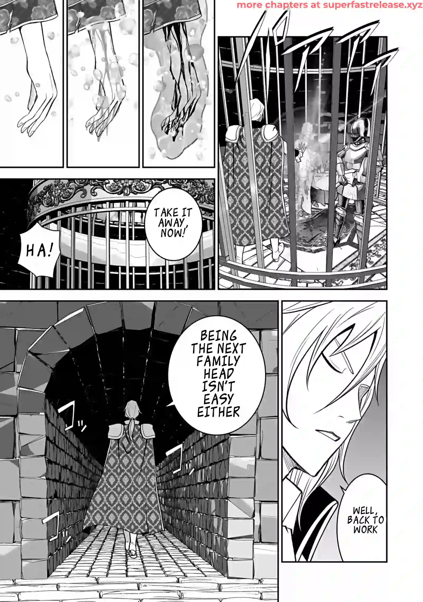 (Dokusatsu Sareta) Sekai Musou no Doku Mahoutsukai Chapter 1.4 page 7 - 