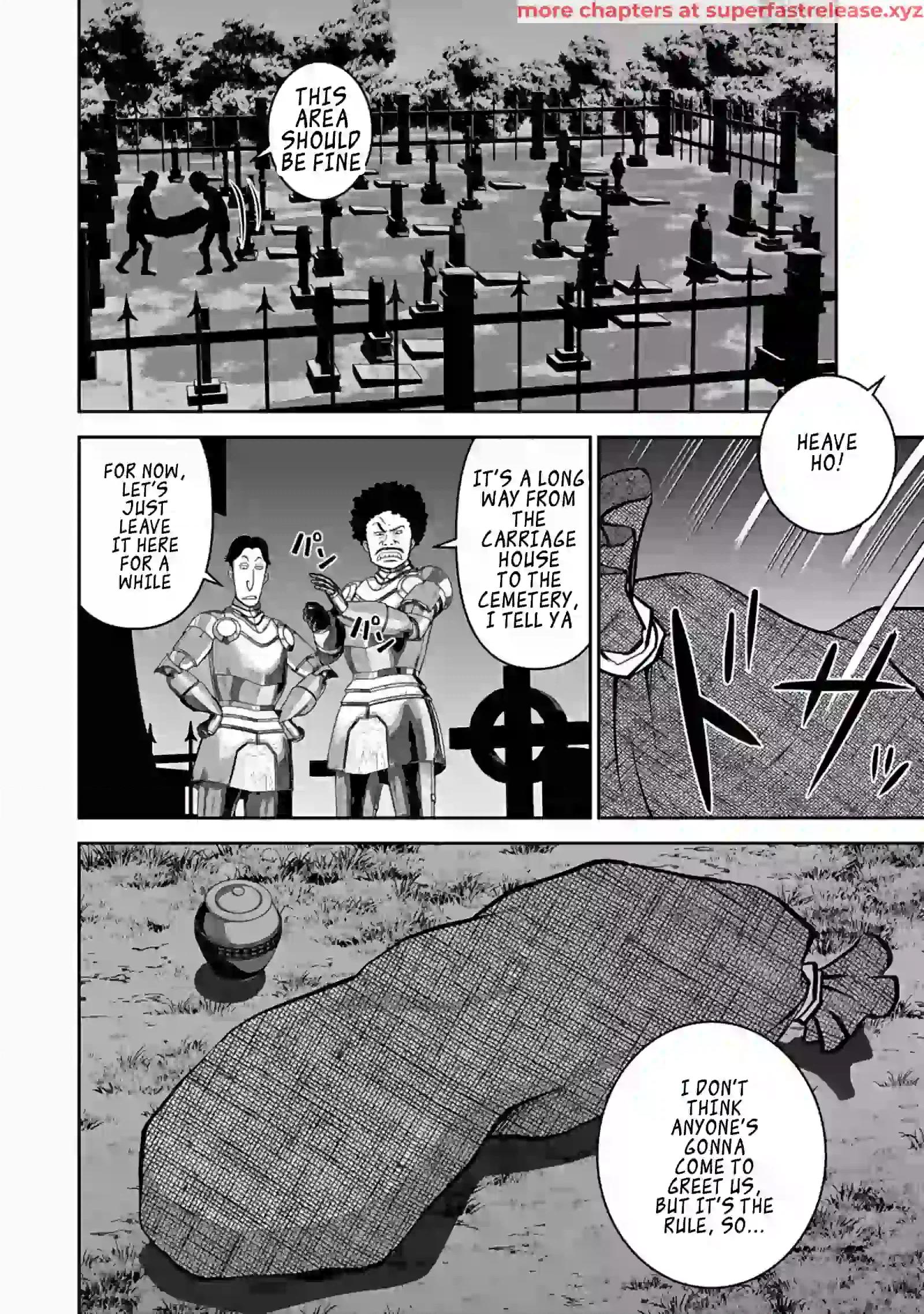 (Dokusatsu Sareta) Sekai Musou no Doku Mahoutsukai Chapter 1.4 page 8 - 