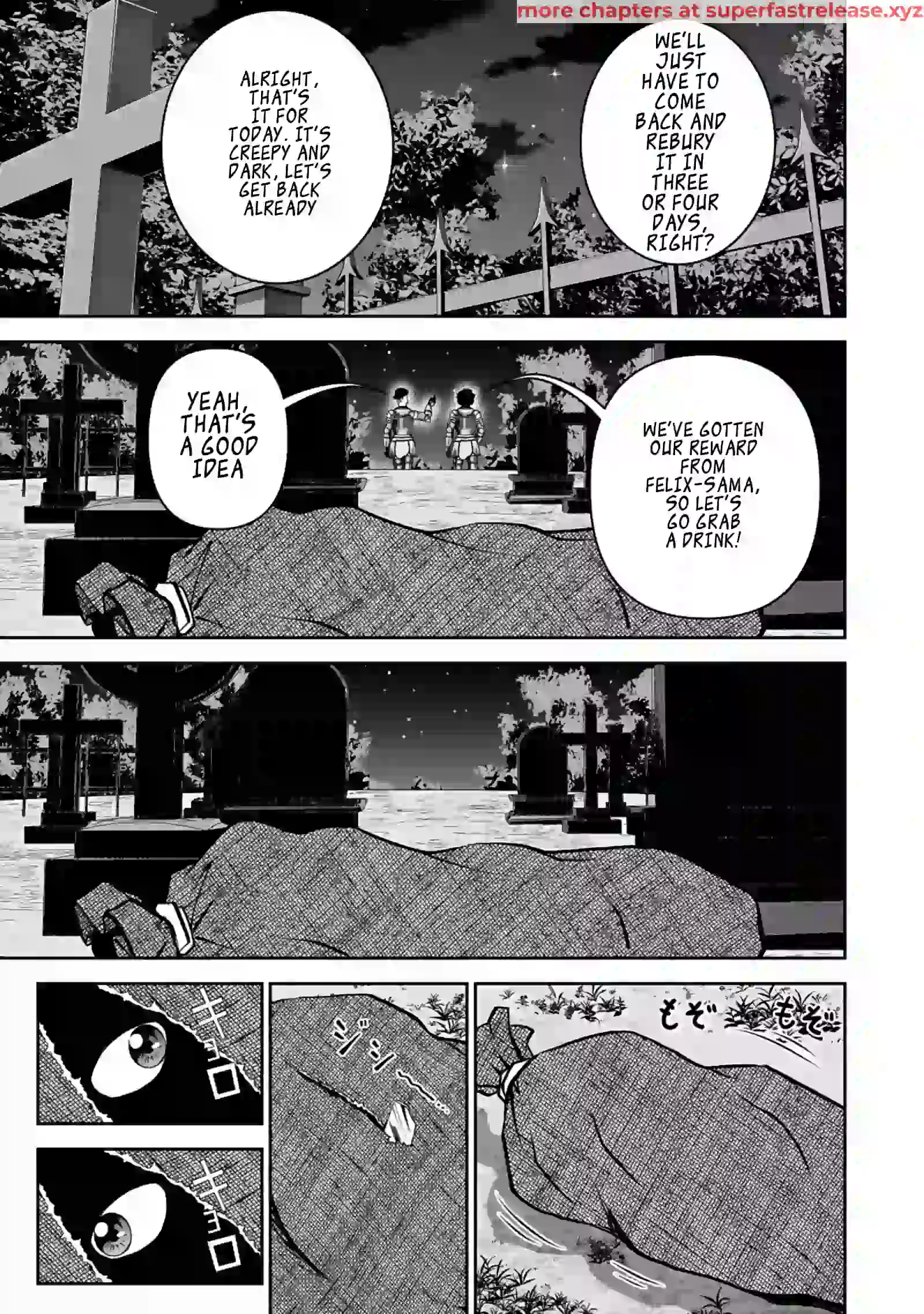 (Dokusatsu Sareta) Sekai Musou no Doku Mahoutsukai Chapter 1.4 page 9 - 