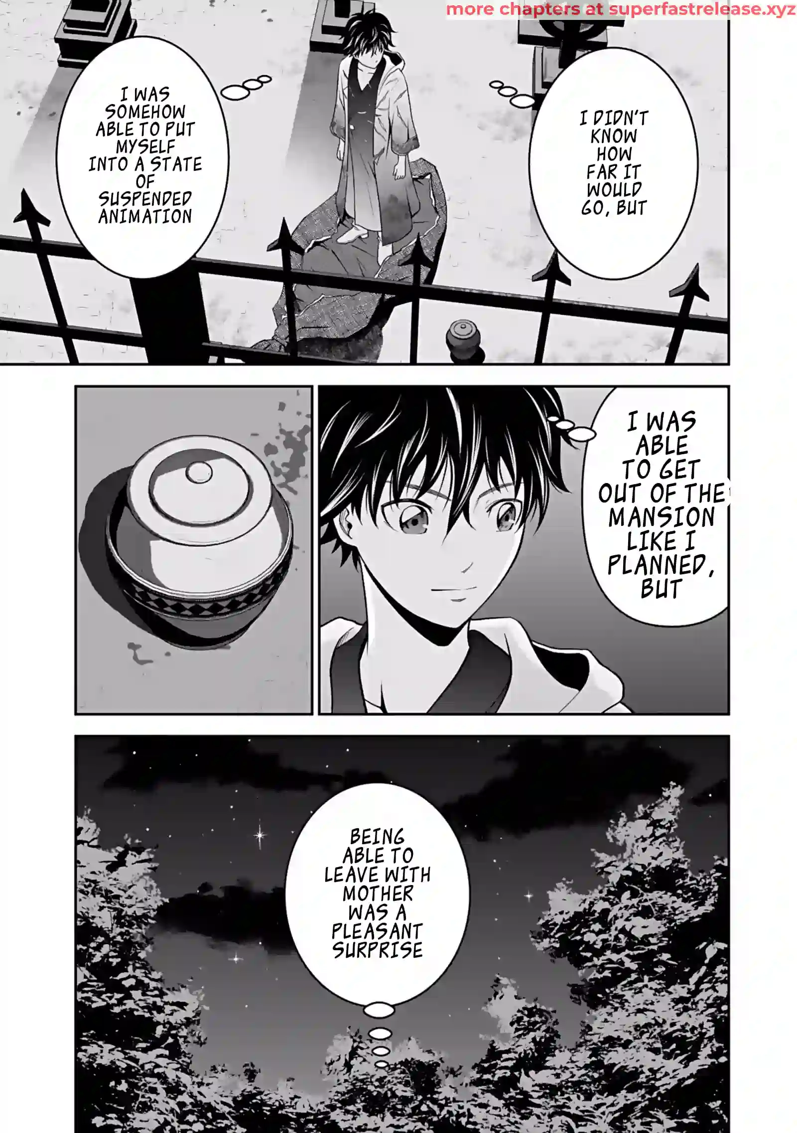 (Dokusatsu Sareta) Sekai Musou no Doku Mahoutsukai Chapter 1.5 page 2 - 