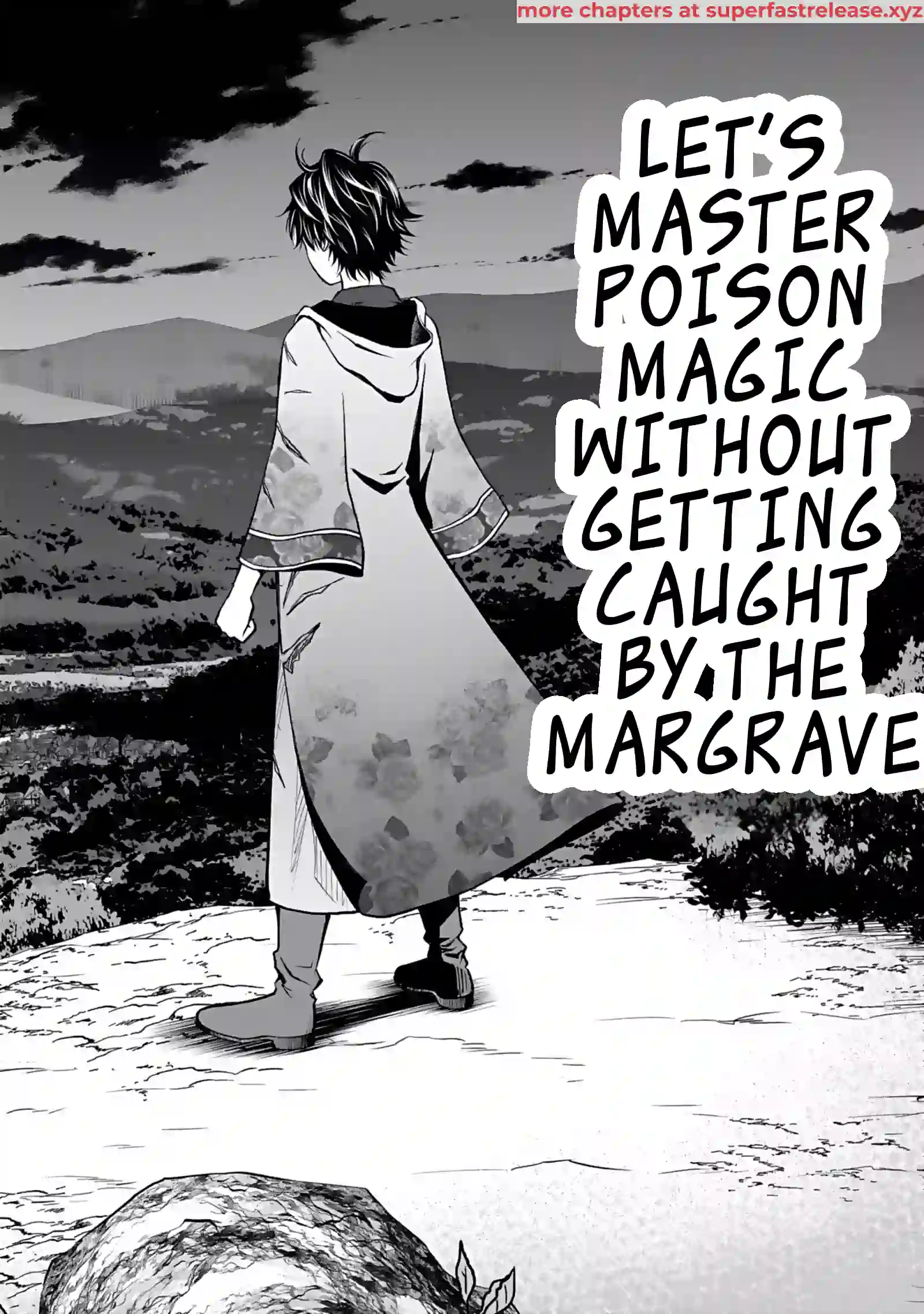 (Dokusatsu Sareta) Sekai Musou no Doku Mahoutsukai Chapter 1.5 page 5 - 