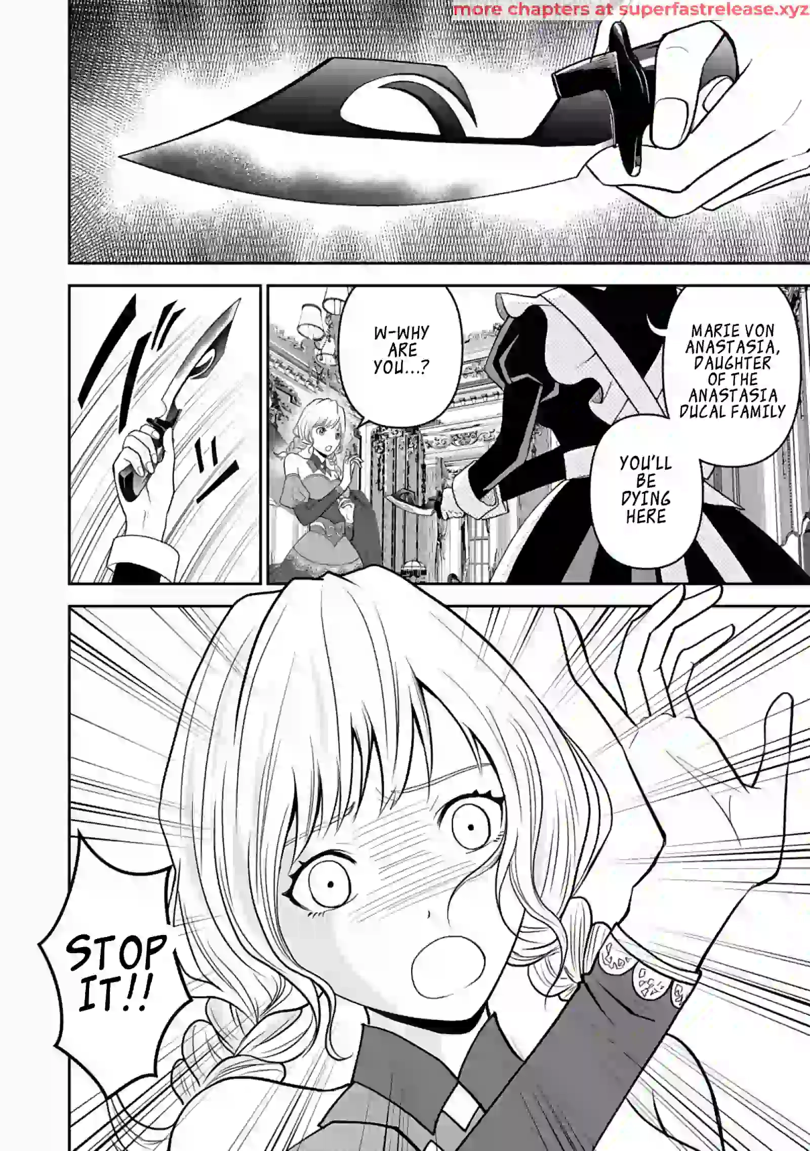 (Dokusatsu Sareta) Sekai Musou no Doku Mahoutsukai Chapter 1.5 page 7 - 