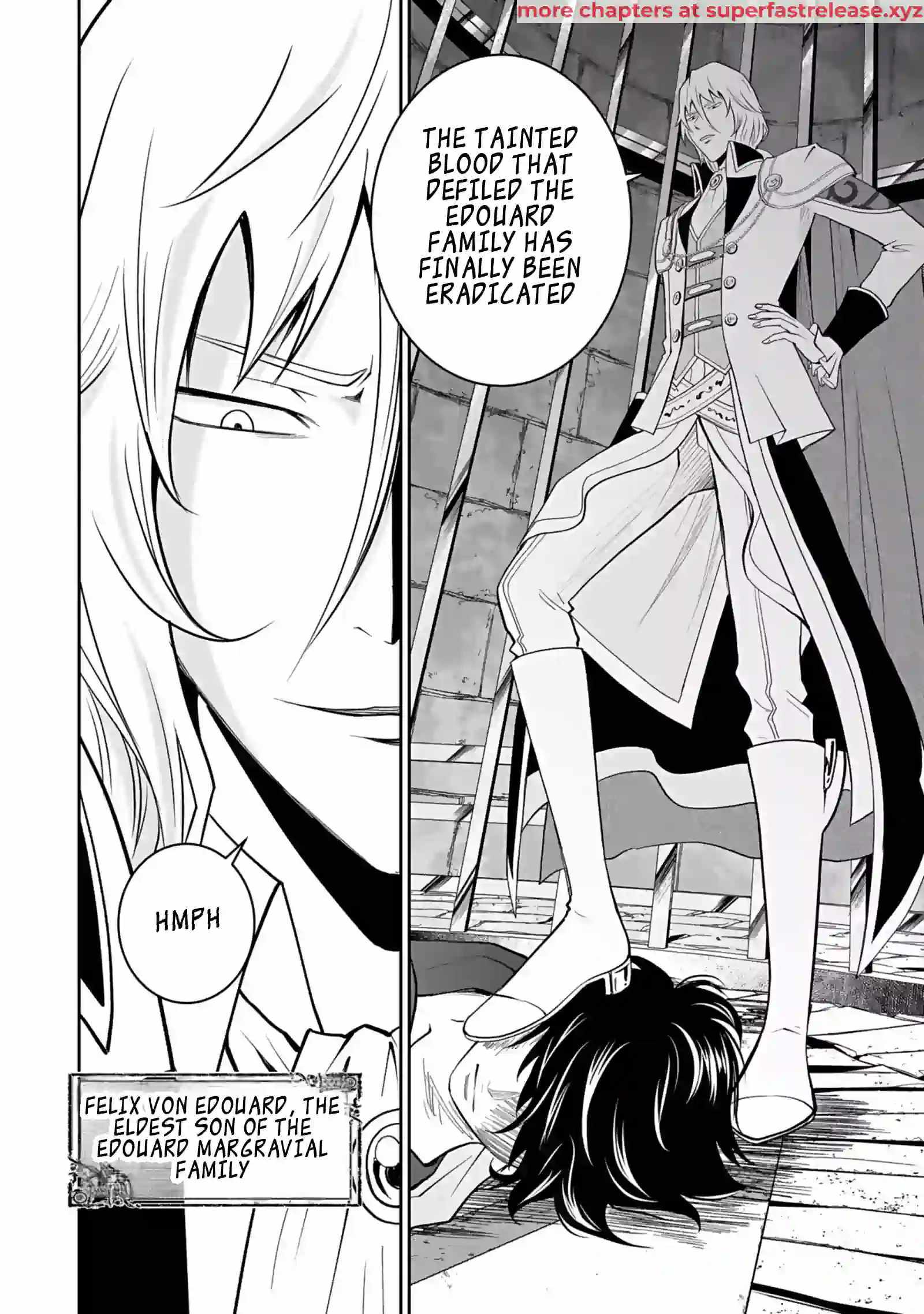 (Dokusatsu Sareta) Sekai Musou no Doku Mahoutsukai Chapter 1 page 2 - 