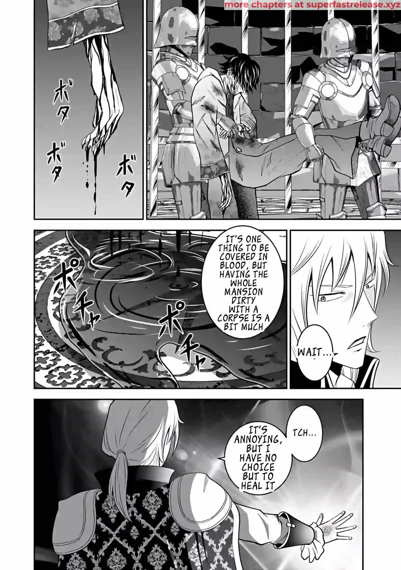 (Dokusatsu Sareta) Sekai Musou no Doku Mahoutsukai Chapter 1 page 6 - 