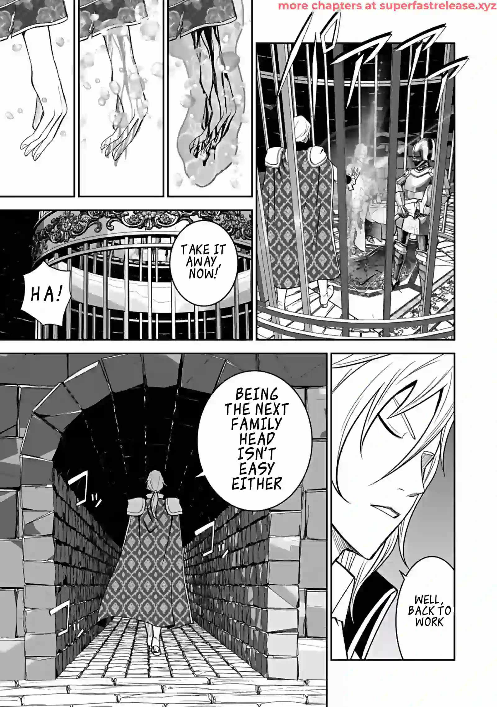 (Dokusatsu Sareta) Sekai Musou no Doku Mahoutsukai Chapter 1 page 7 - 