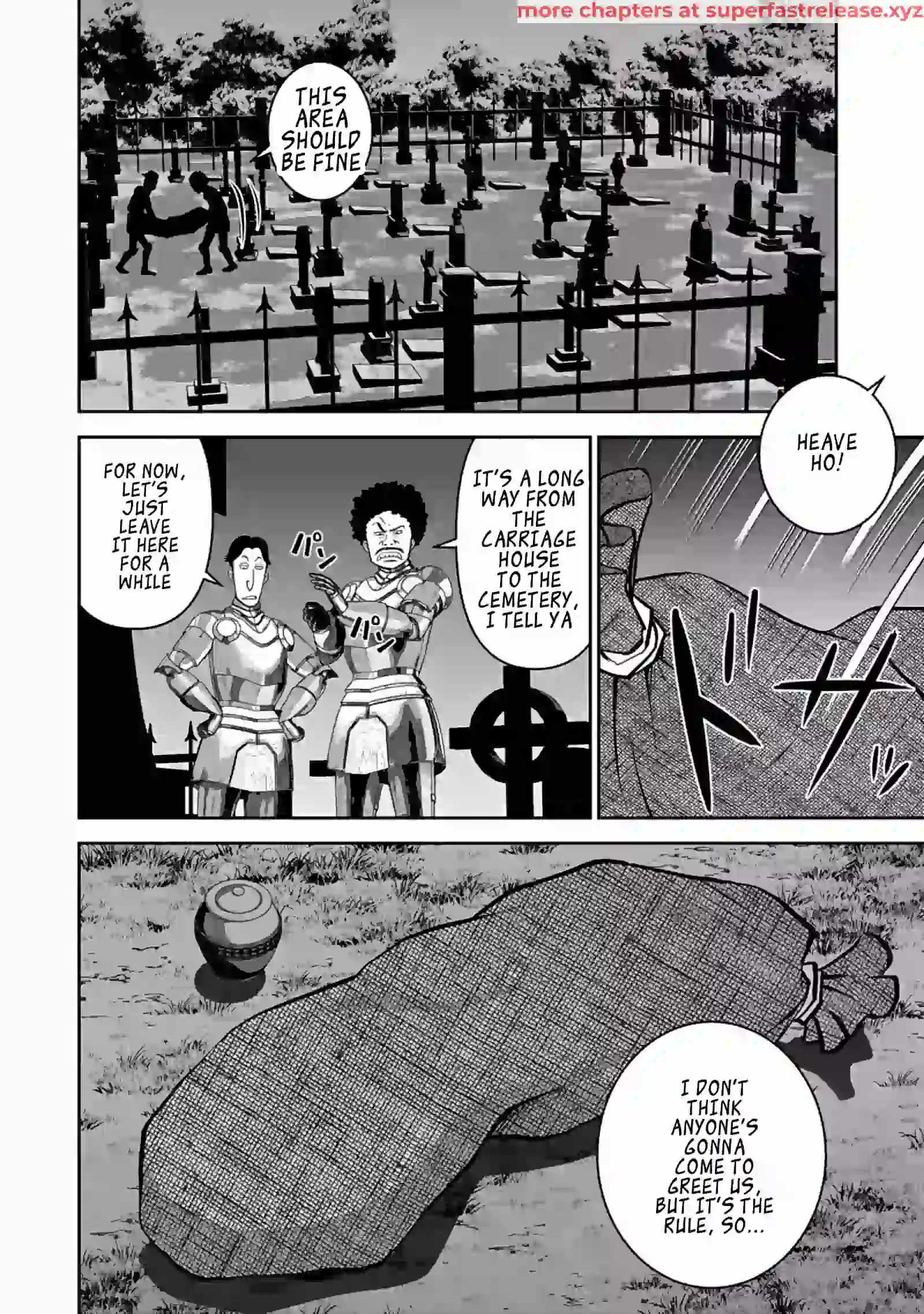 (Dokusatsu Sareta) Sekai Musou no Doku Mahoutsukai Chapter 1 page 8 - 