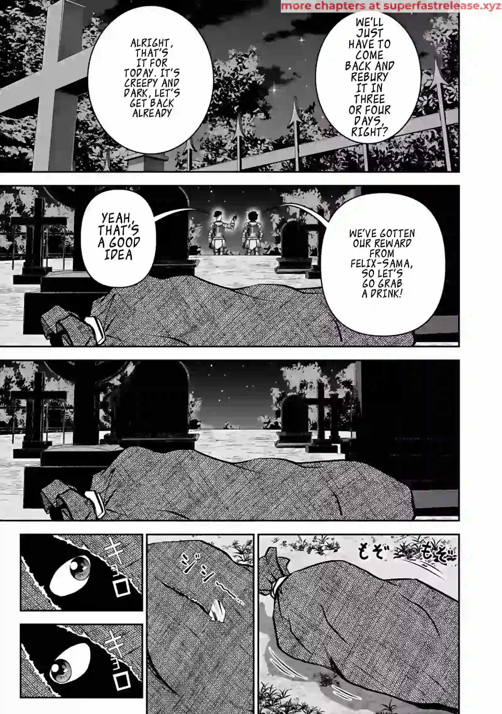 (Dokusatsu Sareta) Sekai Musou no Doku Mahoutsukai Chapter 1 page 9 - 