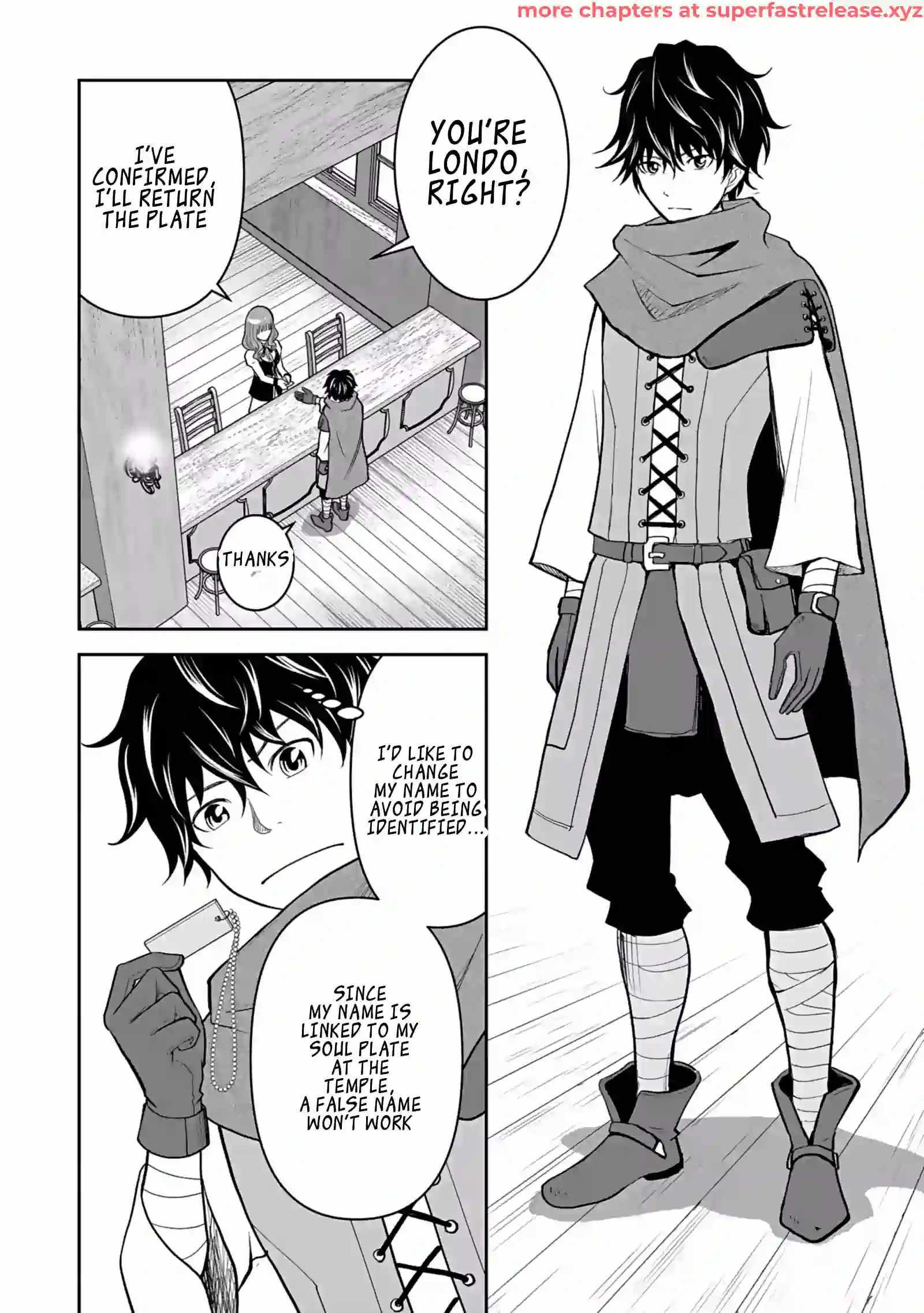 (Dokusatsu Sareta) Sekai Musou no Doku Mahoutsukai Chapter 2.1 page 3 - 