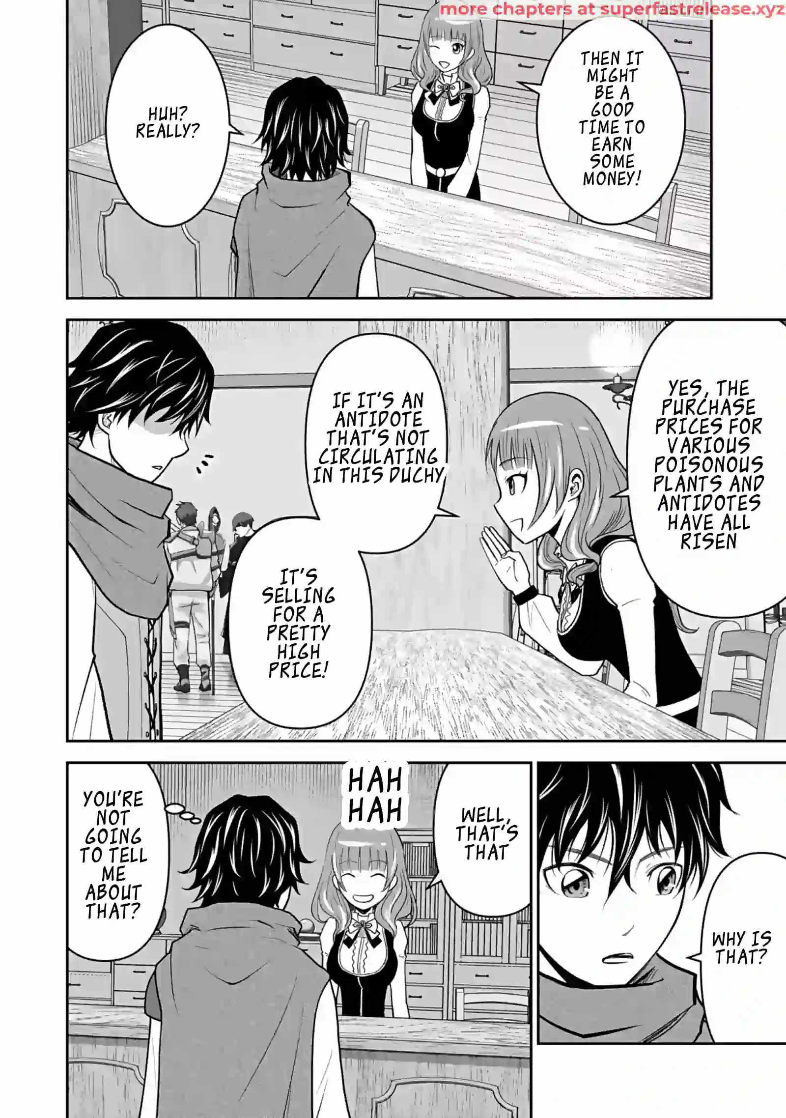(Dokusatsu Sareta) Sekai Musou no Doku Mahoutsukai Chapter 2.1 page 5 - 