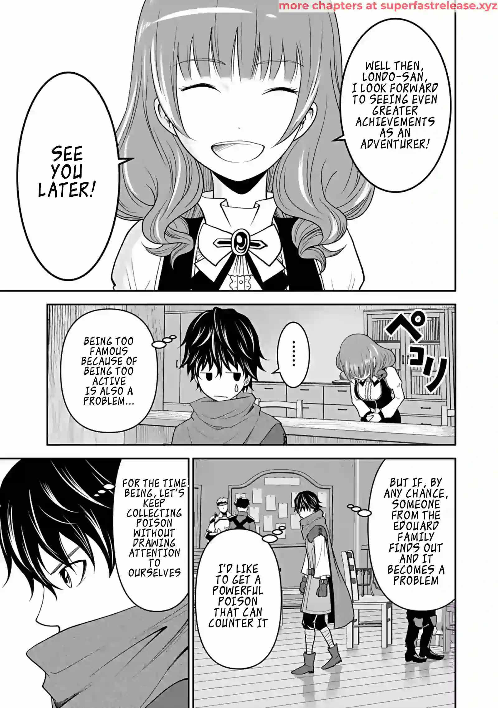 (Dokusatsu Sareta) Sekai Musou no Doku Mahoutsukai Chapter 2.1 page 6 - 