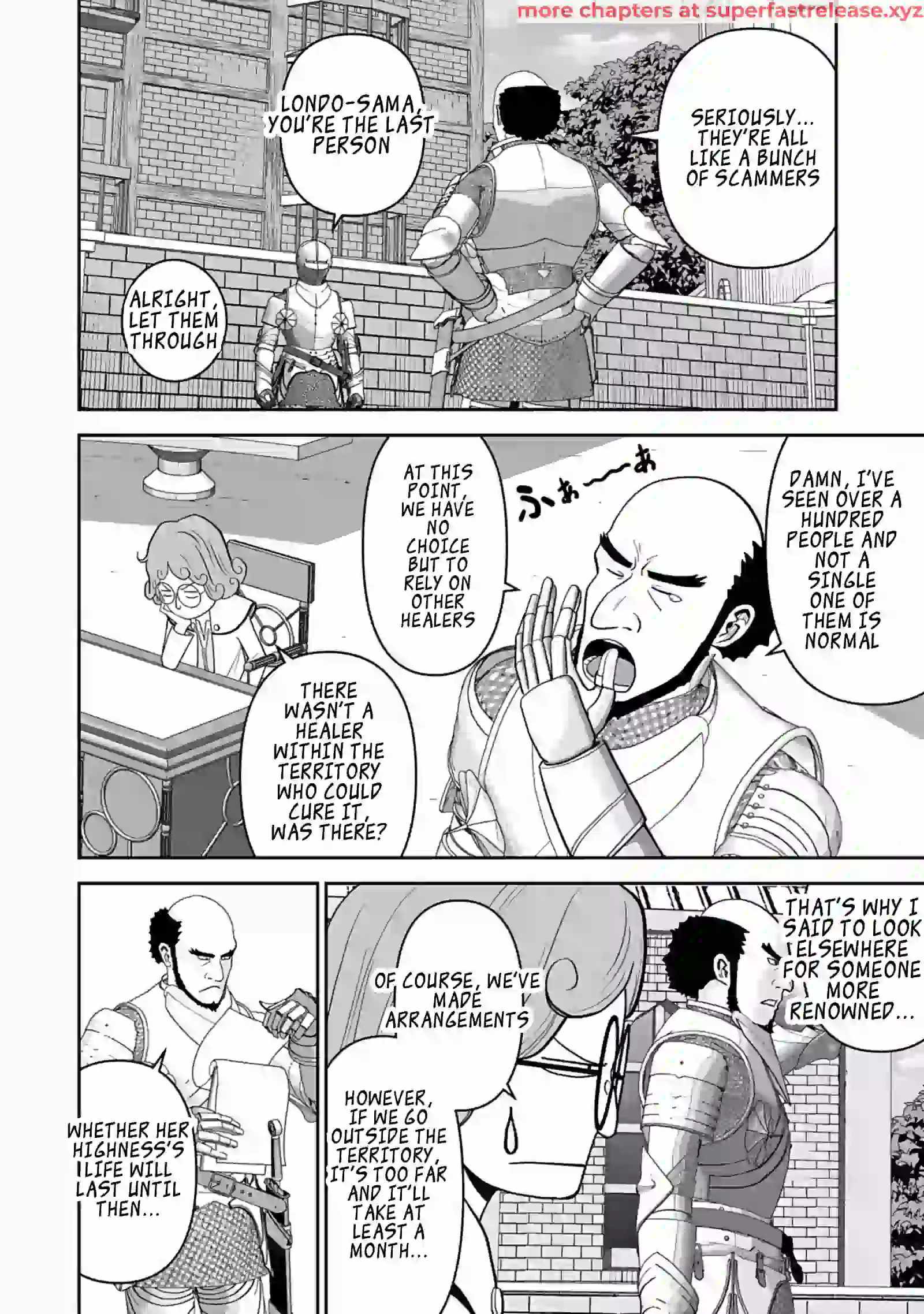 (Dokusatsu Sareta) Sekai Musou no Doku Mahoutsukai Chapter 2.2 page 2 - 