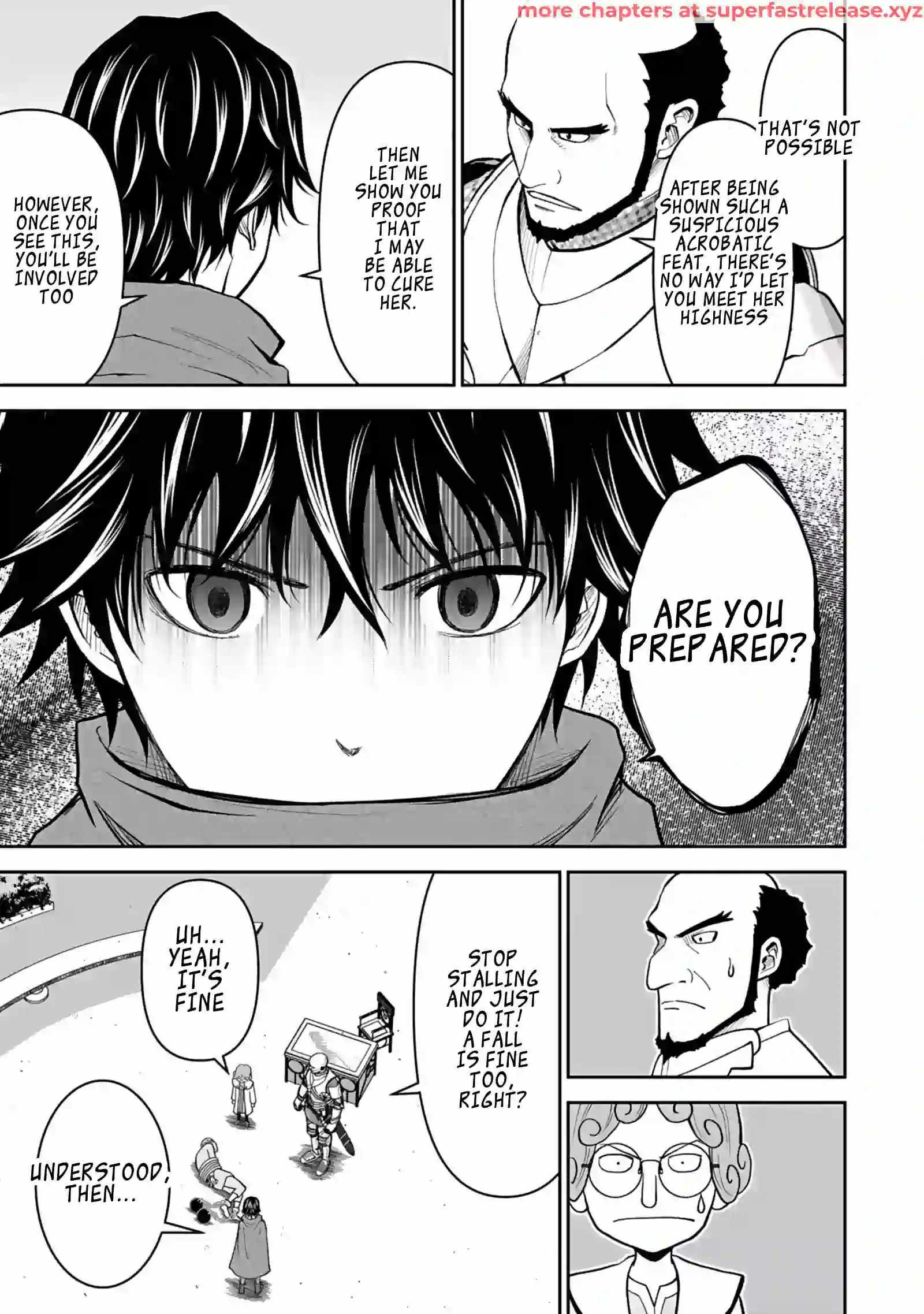 (Dokusatsu Sareta) Sekai Musou no Doku Mahoutsukai Chapter 2.2 page 7 - 