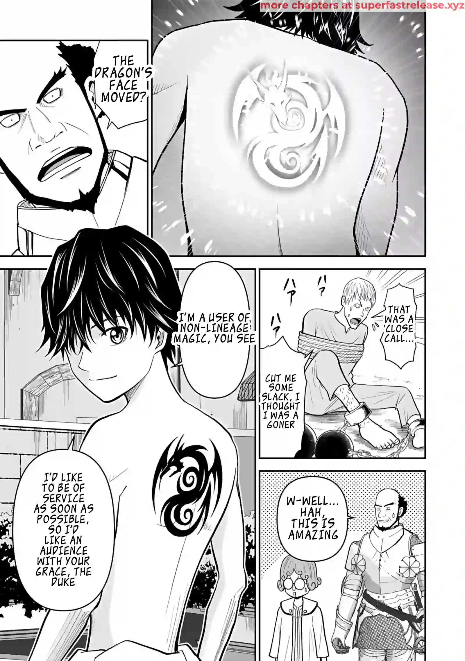 (Dokusatsu Sareta) Sekai Musou no Doku Mahoutsukai Chapter 2.4 page 2 - 