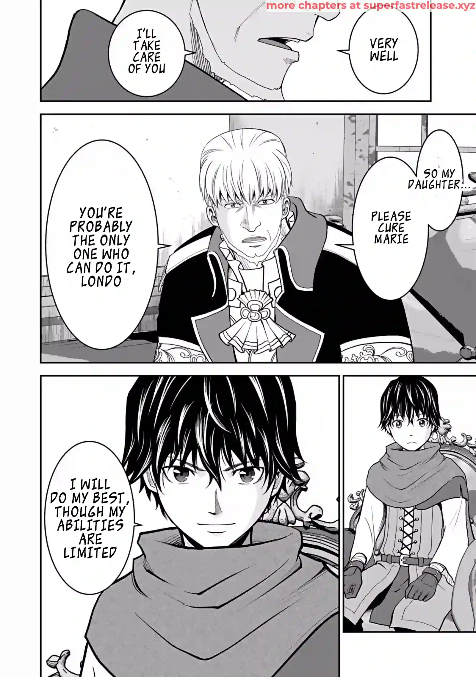 (Dokusatsu Sareta) Sekai Musou no Doku Mahoutsukai Chapter 2.4 page 7 - 
