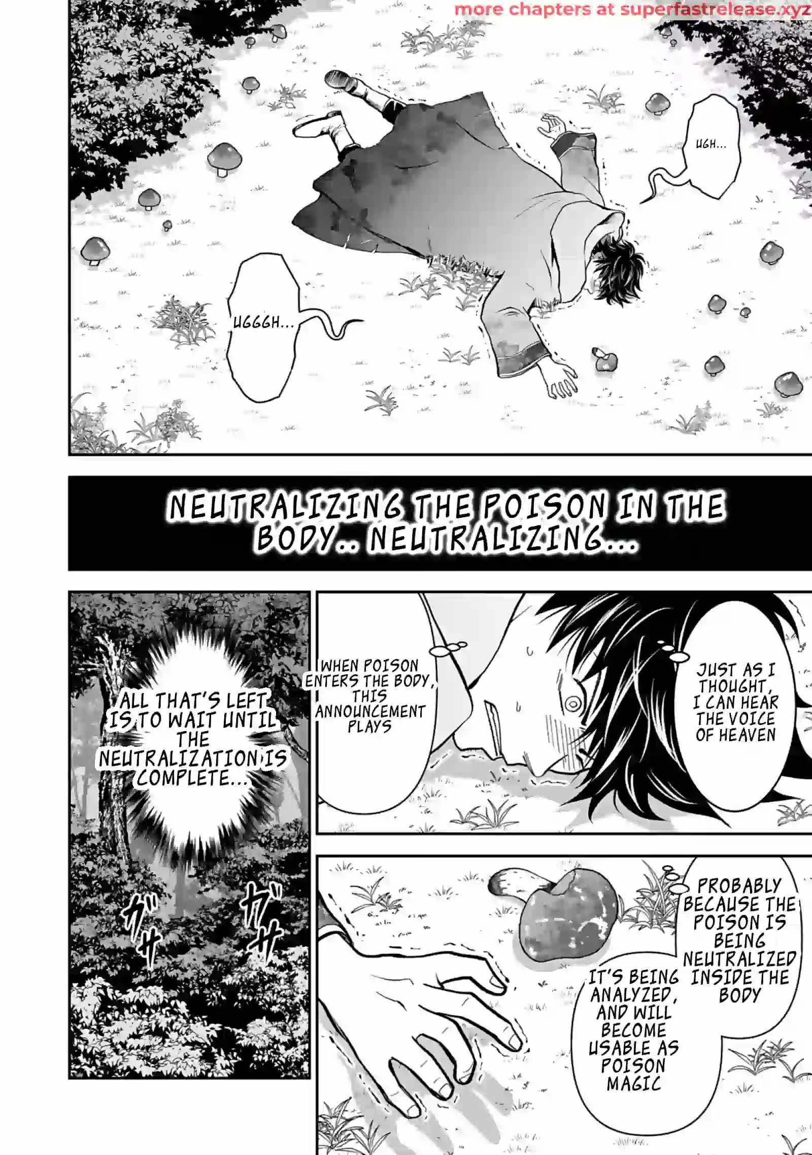 (Dokusatsu Sareta) Sekai Musou no Doku Mahoutsukai Chapter 2 page 2 - 