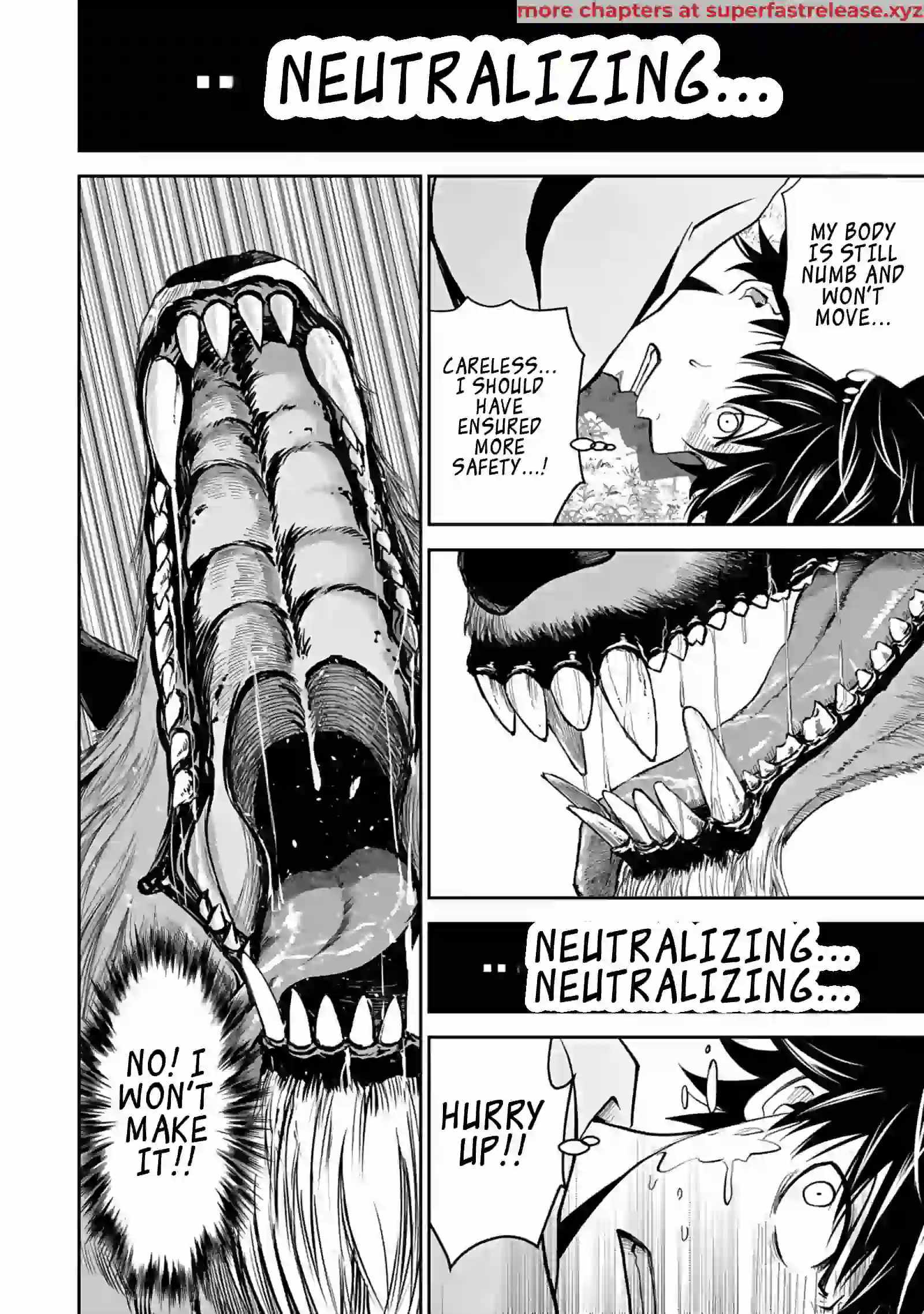(Dokusatsu Sareta) Sekai Musou no Doku Mahoutsukai Chapter 2 page 4 - 