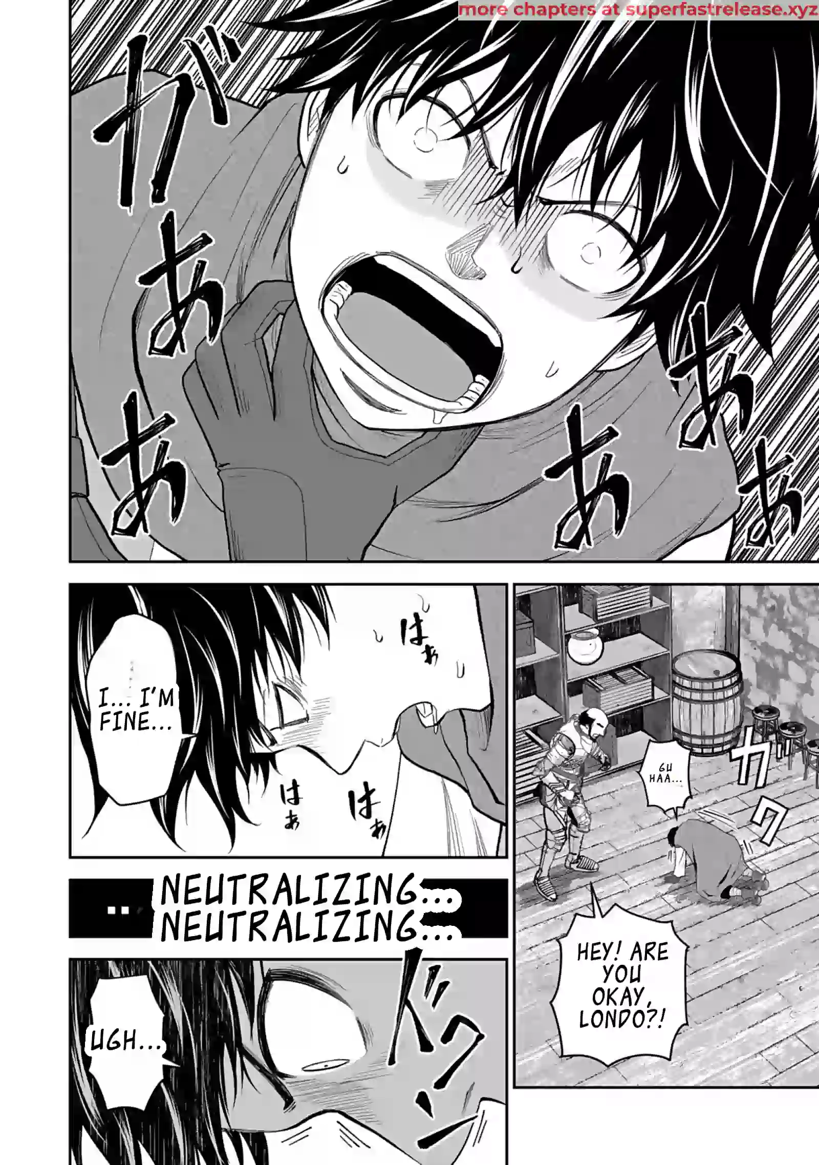(Dokusatsu Sareta) Sekai Musou no Doku Mahoutsukai Chapter 3.1 page 2 - 