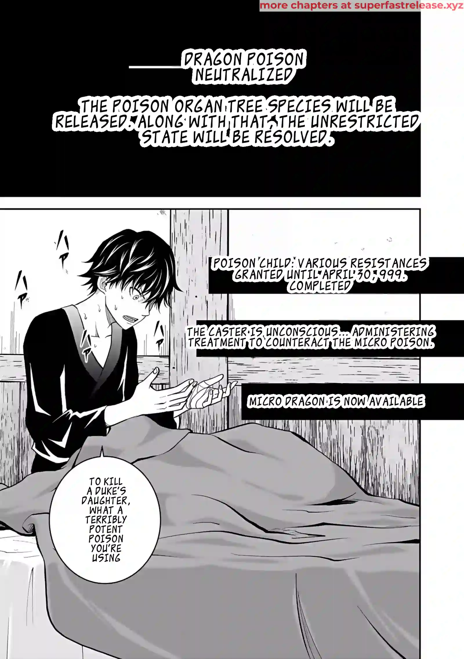 (Dokusatsu Sareta) Sekai Musou no Doku Mahoutsukai Chapter 3.1 page 5 - 