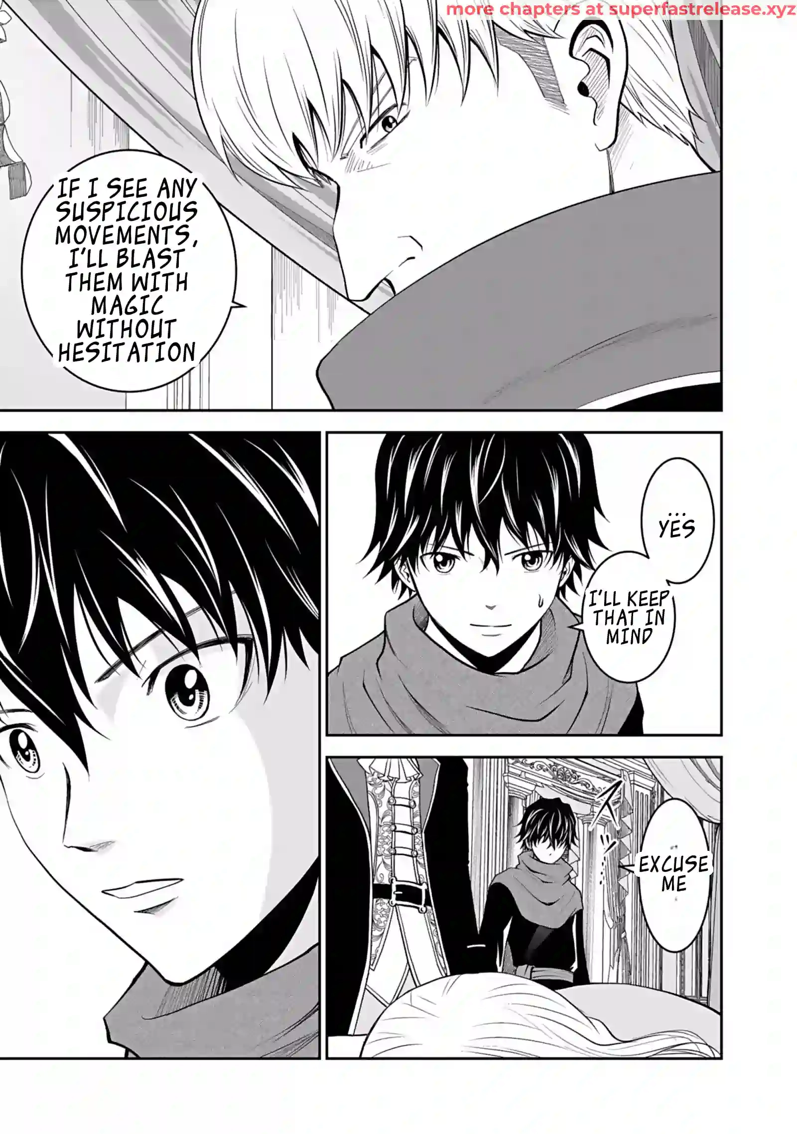 (Dokusatsu Sareta) Sekai Musou no Doku Mahoutsukai Chapter 3.2 page 5 - 