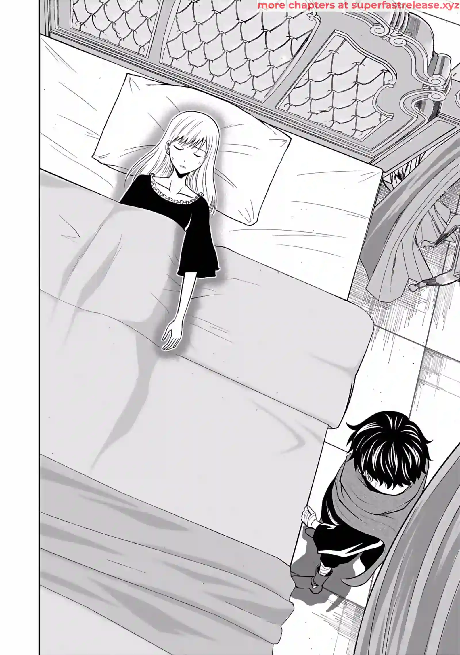 (Dokusatsu Sareta) Sekai Musou no Doku Mahoutsukai Chapter 3.2 page 6 - 