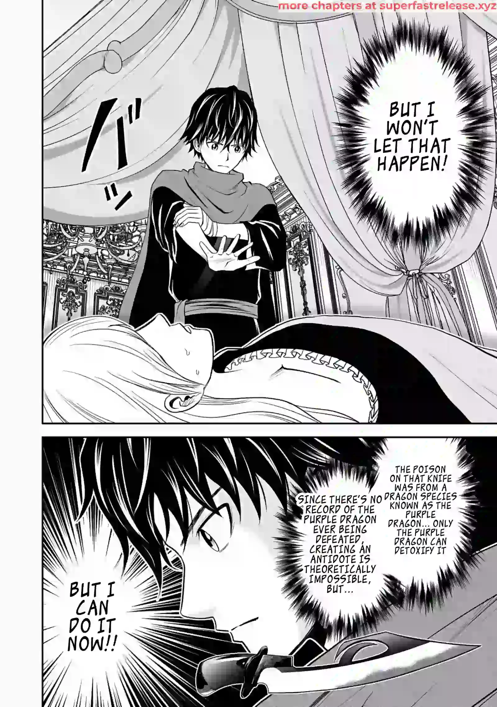 (Dokusatsu Sareta) Sekai Musou no Doku Mahoutsukai Chapter 3.3 page 2 - 